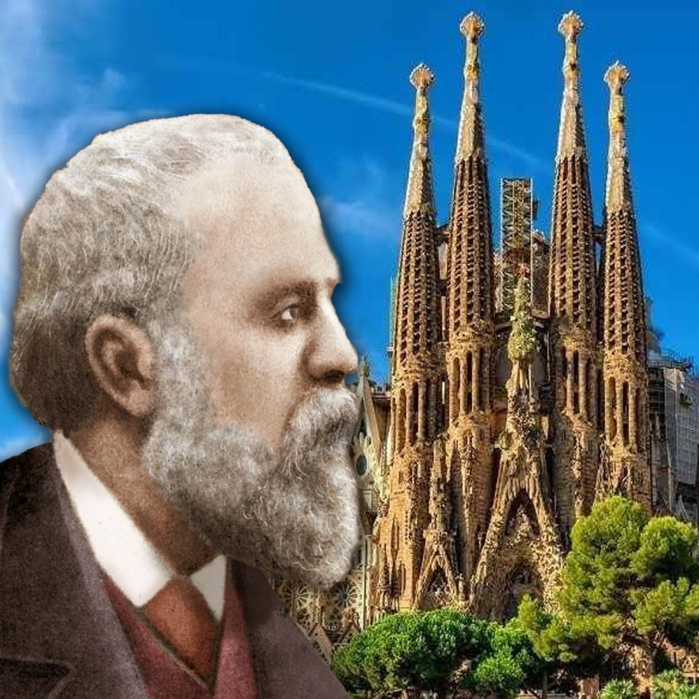 Voces del Misterio COPE: Los misterios de Gaudí y la Sagrada Familia, con Javier Sierra