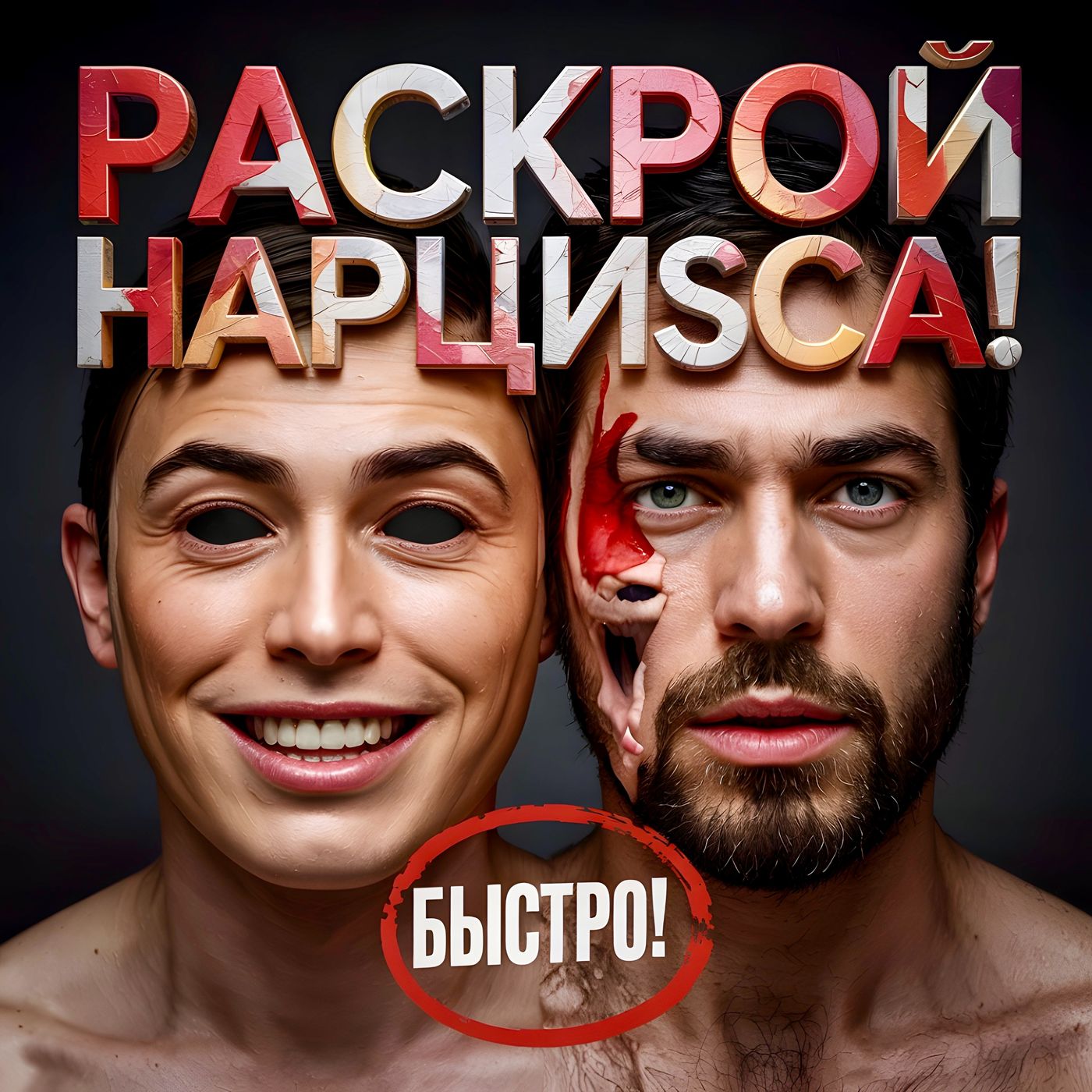 Тайный Код Нарцисса: Раскрой Его за 5 Шагов (Секреты Клинического Психолога) Аудио Подкаст episode artwork