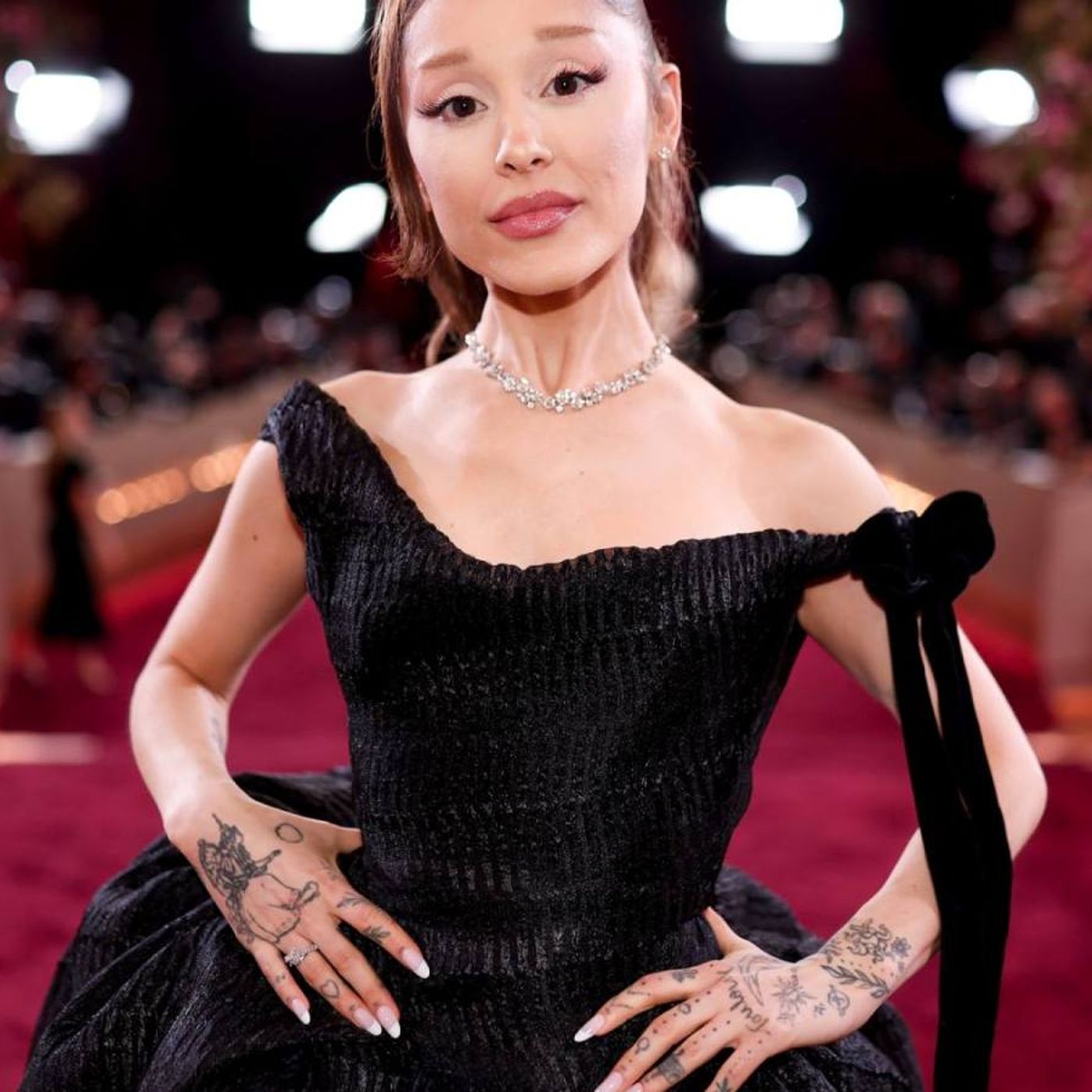 Ariana Grande Tells Fans She’ll Wear ‘Cozy Footwear’ On Stage After Minor Foot Injury episode artwork