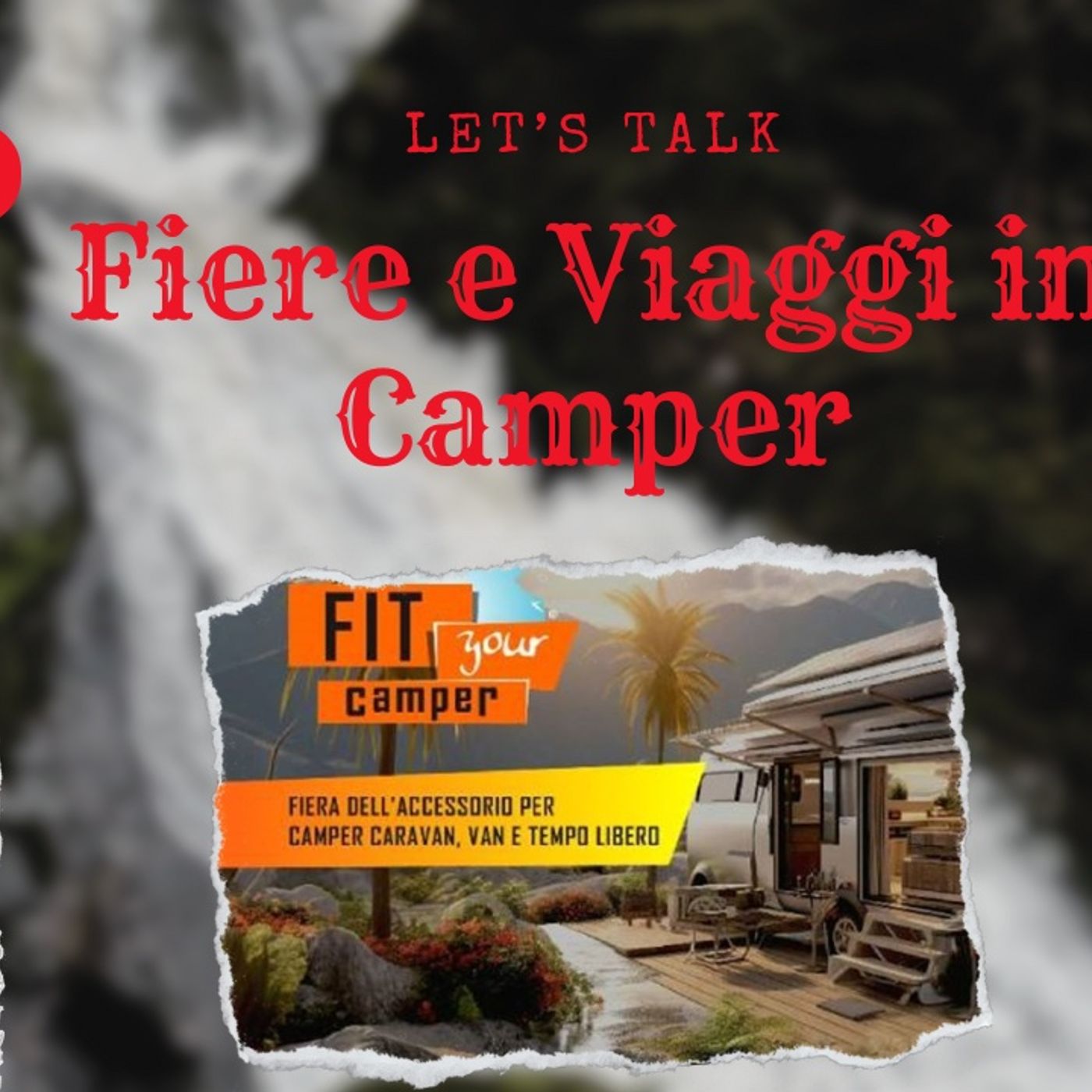 In Camper Con Musica : il Podcast