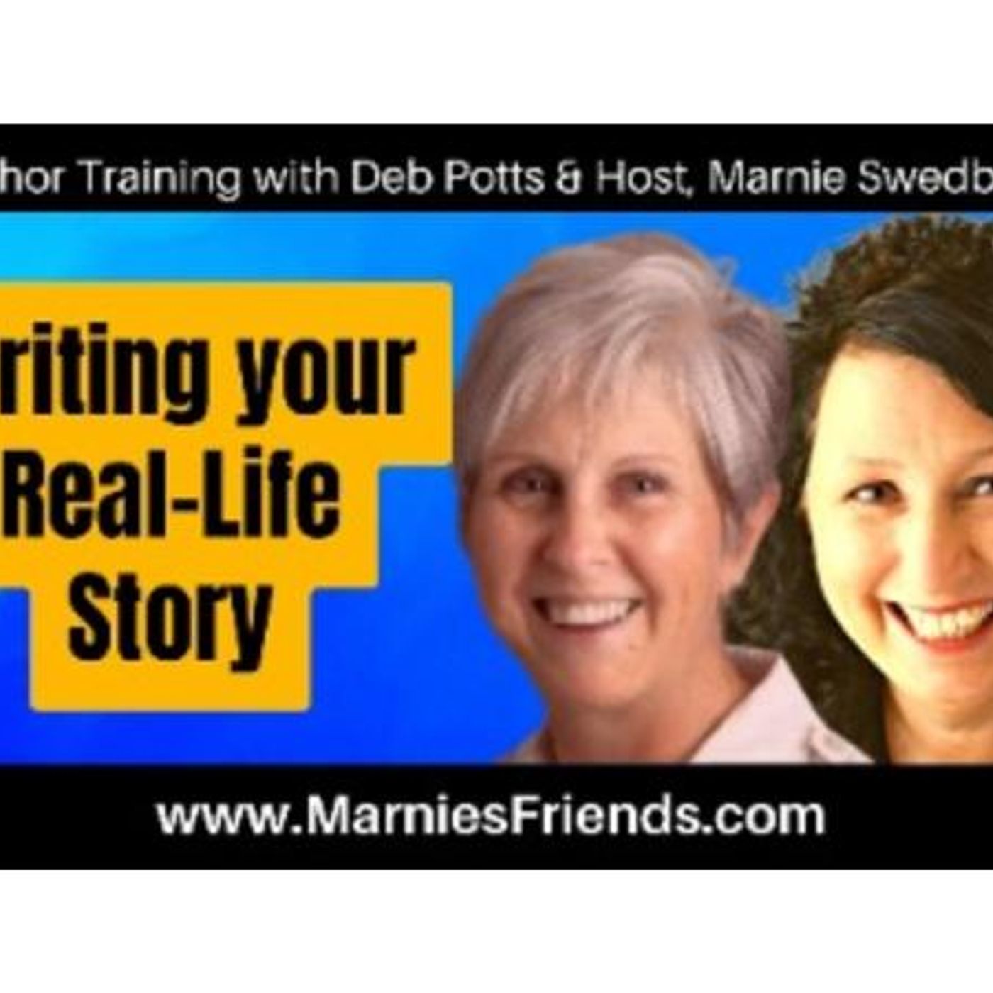 Marnie\'s Friends Talk Radio
