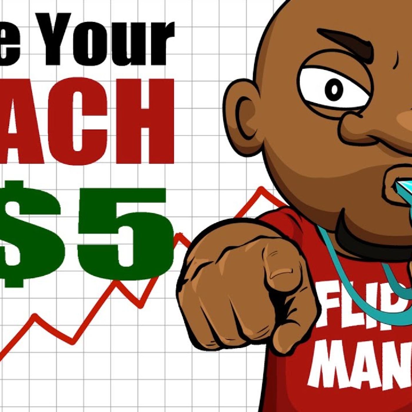 Flip Man's Coaching On Demand for $5 to Start Wholesaling Houses episode artwork