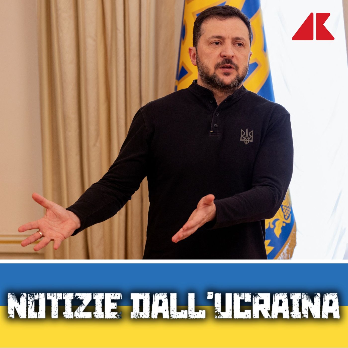 Notizie dall\'Ucraina
