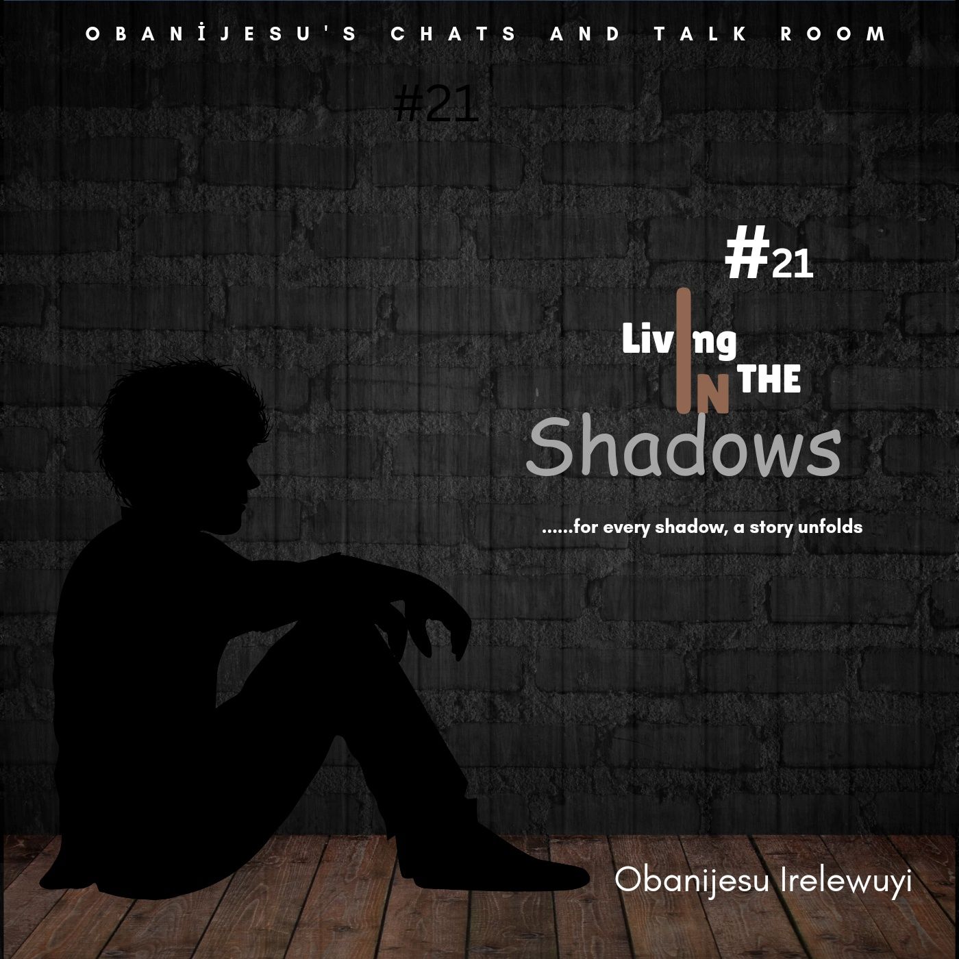 S01E21: Living in the Shadows episode artwork