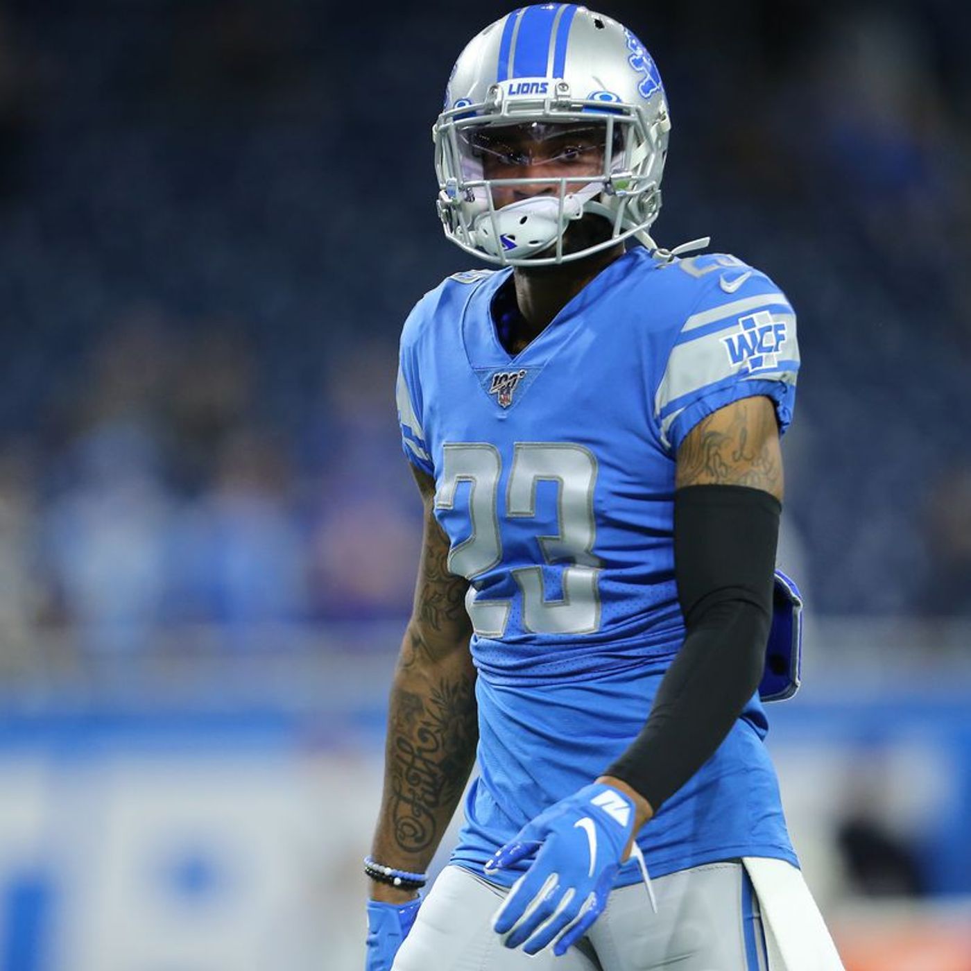 Pistons Lose, Lions "Gut Check" Sunday, Darius Slay's Future, Golden Tate's Matthew Stafford Comments, & Michigan, MSU, & Lions Confidence episode artwork