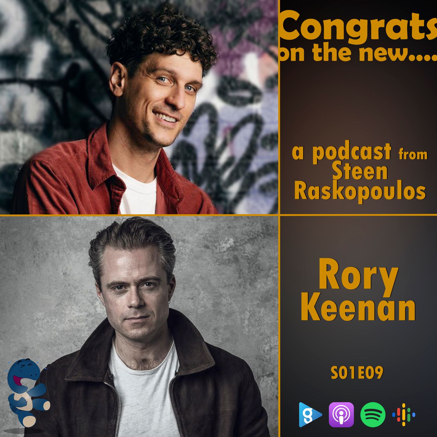 Rory Keenan