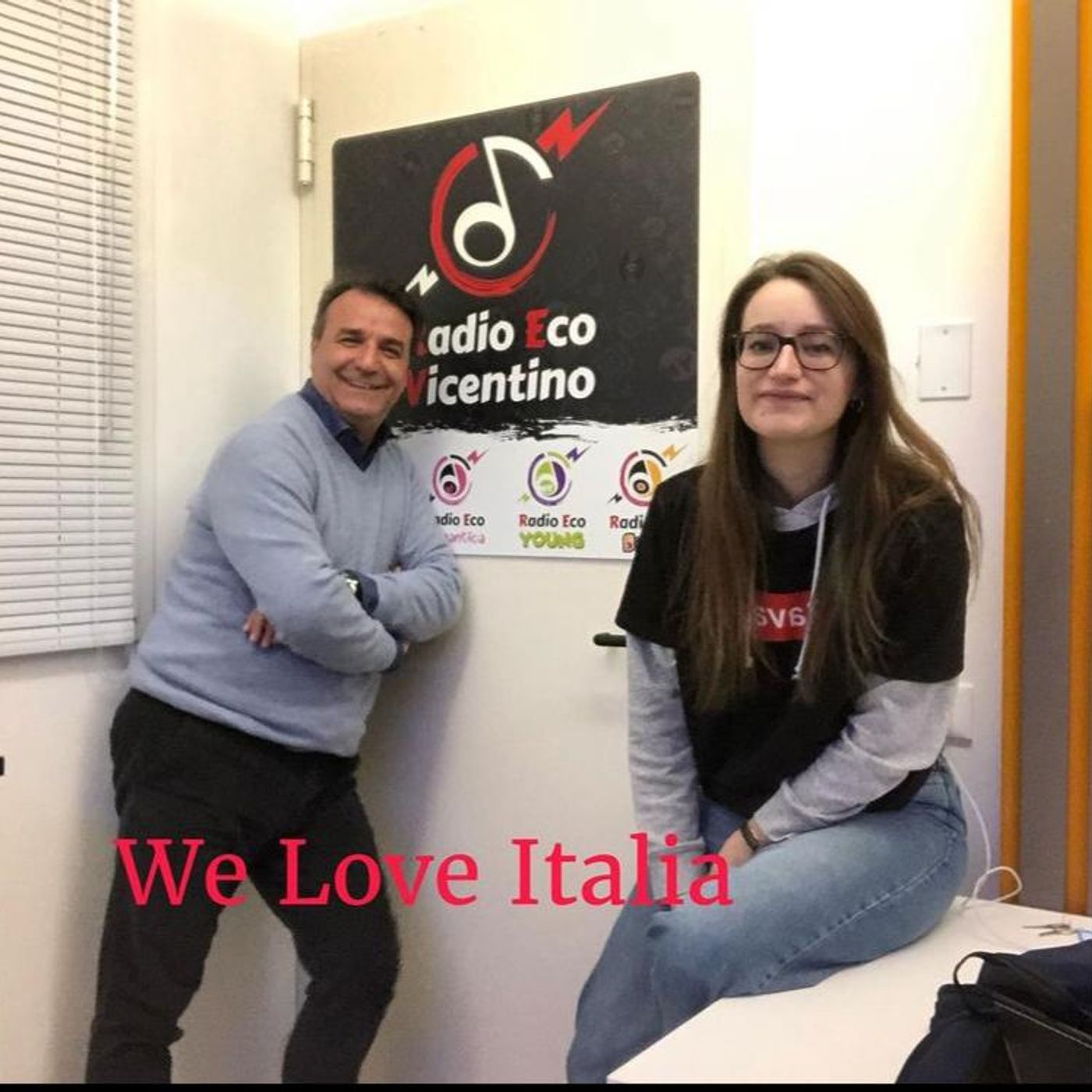 We Love Italia
