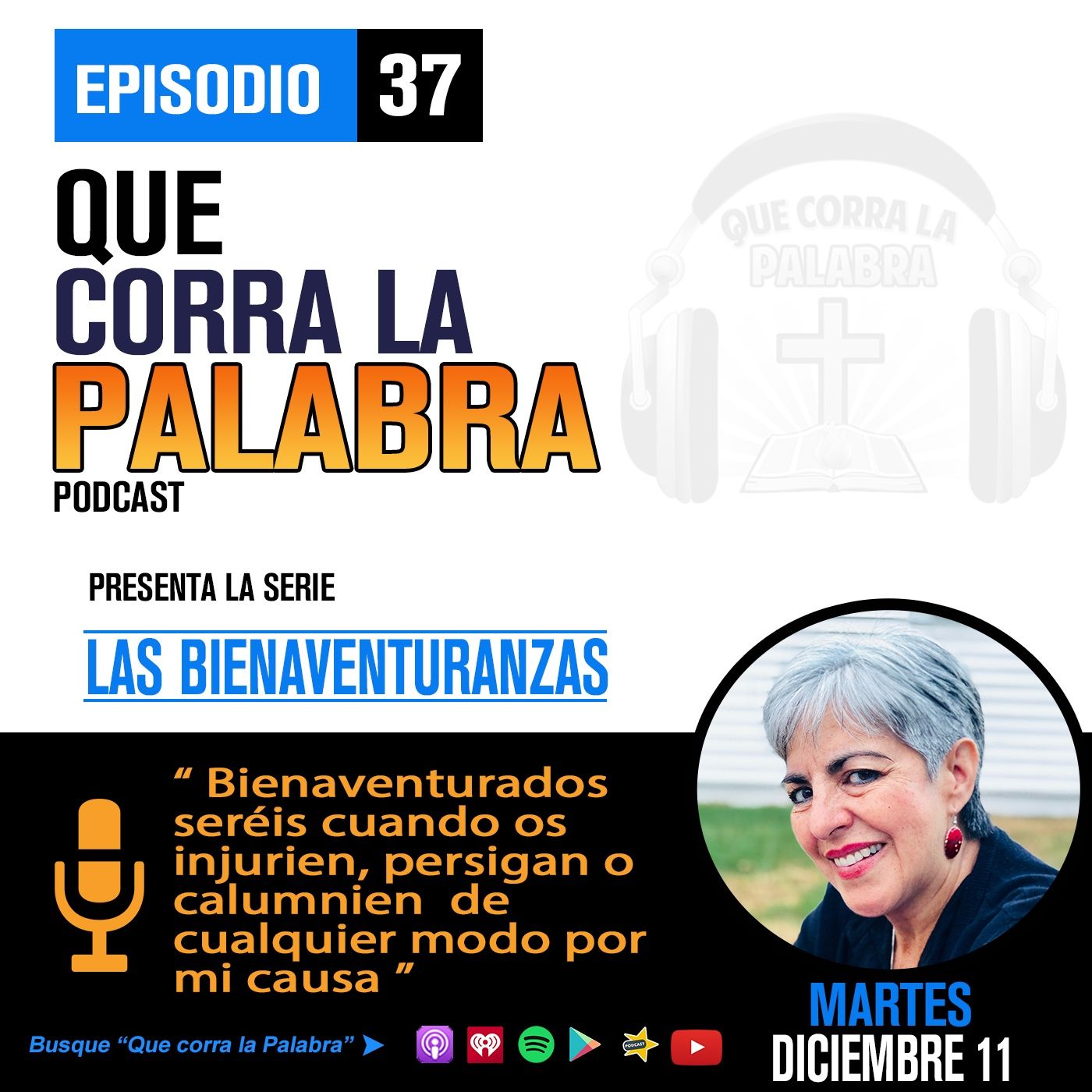 Que corra la Palabra