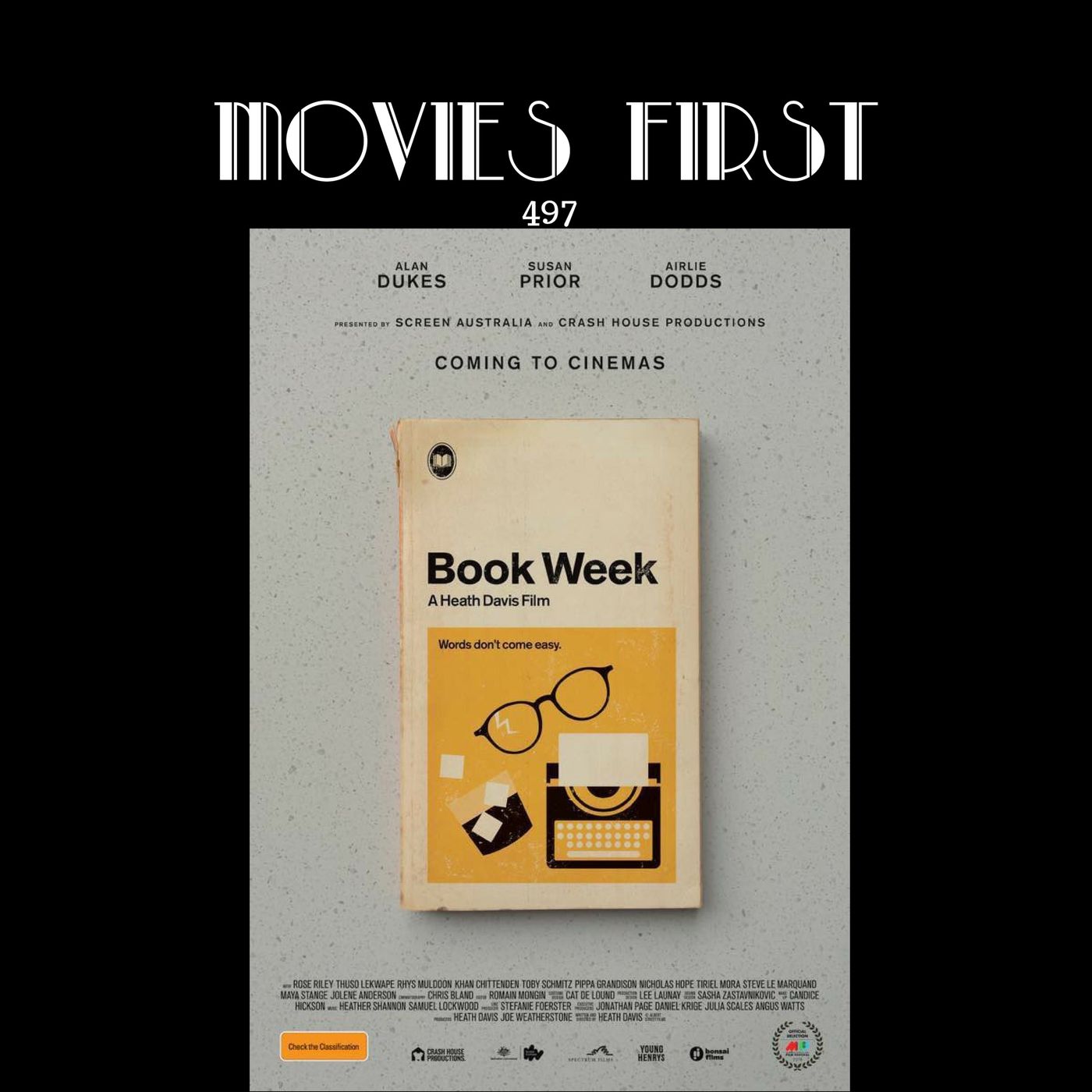 497: Book Week (Comedy)