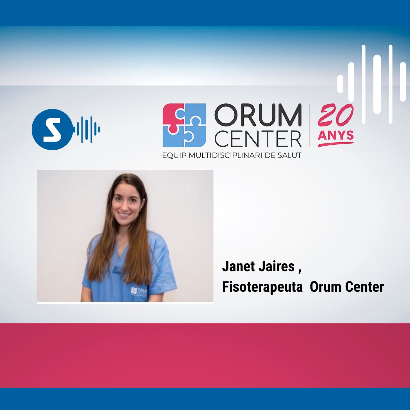 Orum Center, 20 anys.