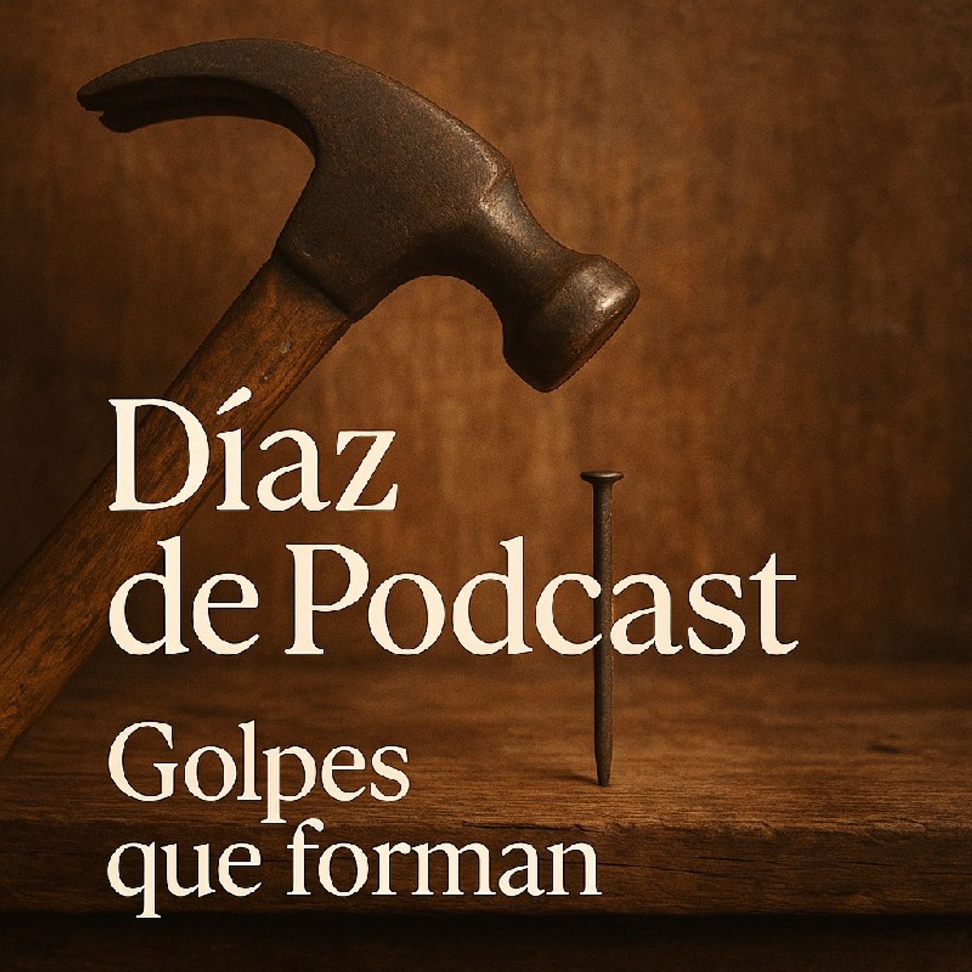 Díaz de podcast