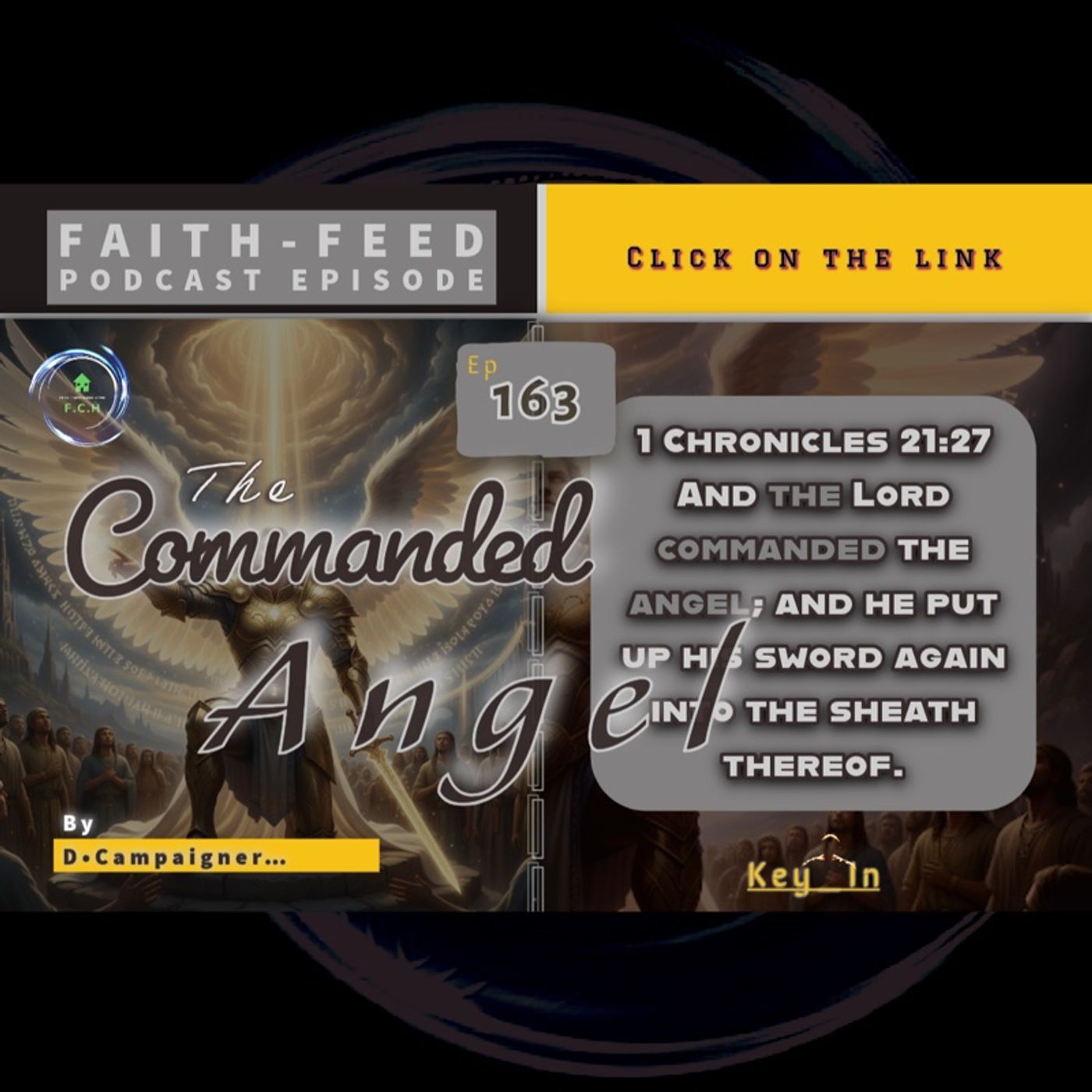 The Commanded Angel episode artwork