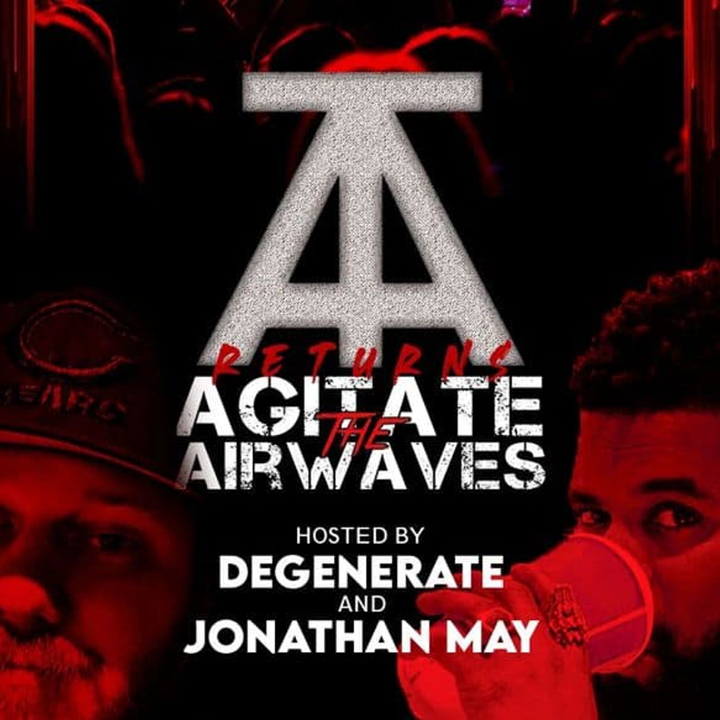 Agitate the Airwaves