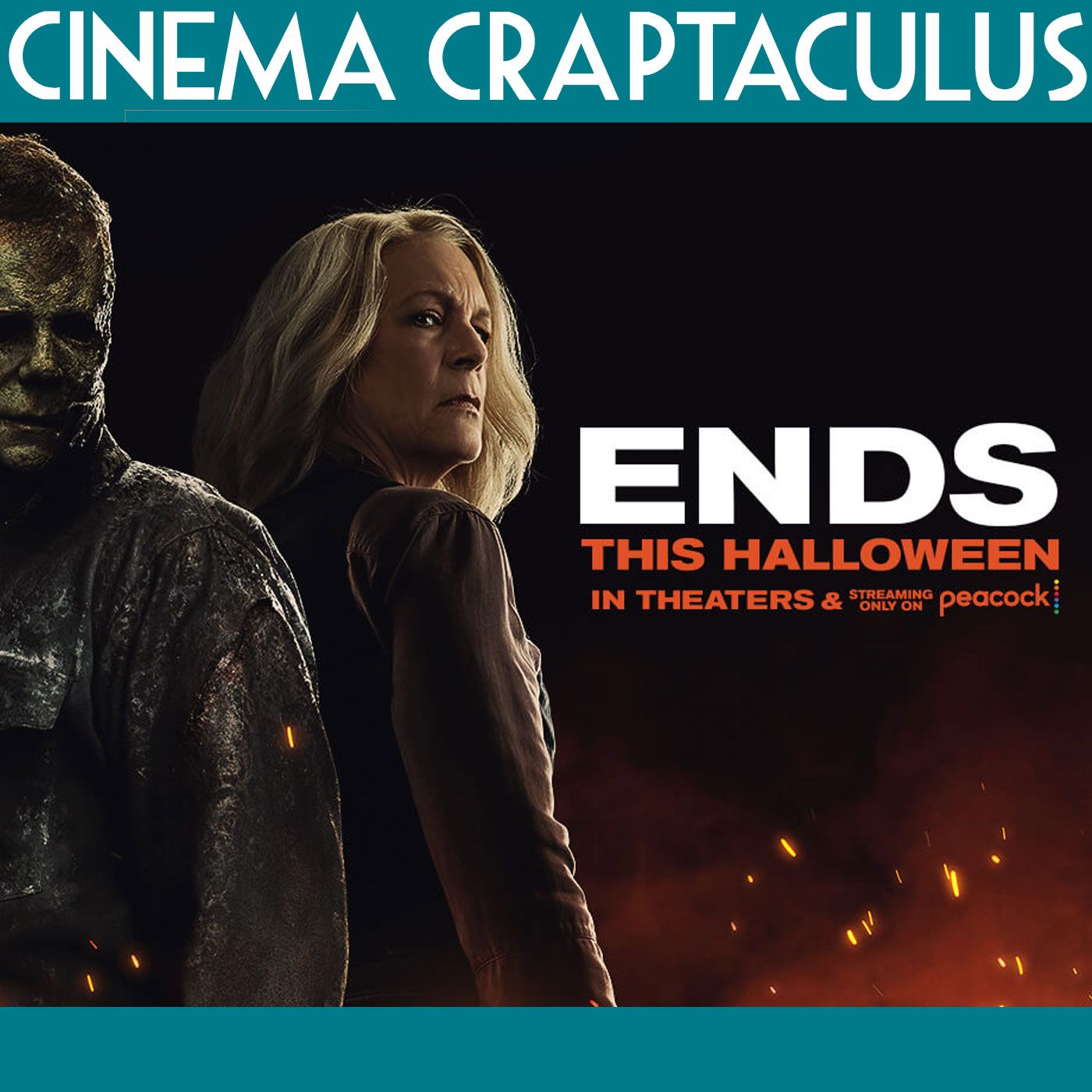 The Cinema Craptaculus Podcast Network