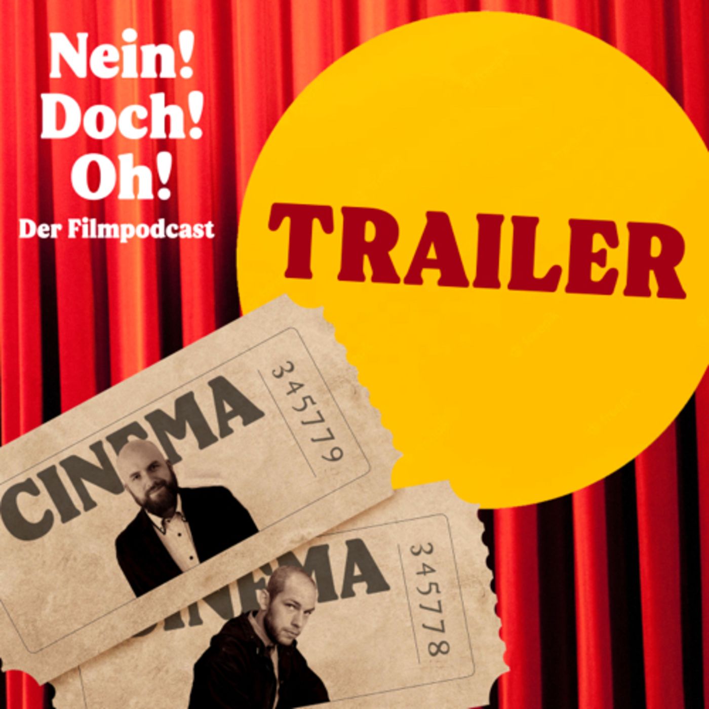 Nein! Doch! Oh! - Der Filmpodcast