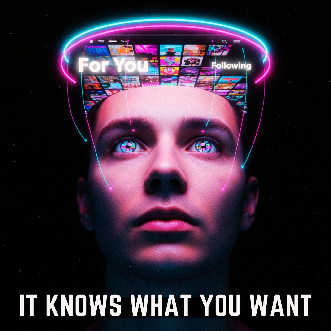 Your TikTok For You Page is an AI God (And It Knows You Better Than You Know Yourself) episode artwork