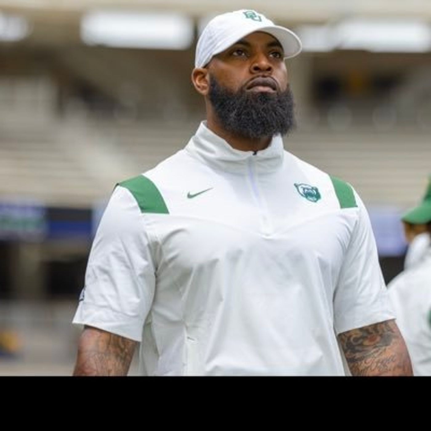 EP 43: Coach Tyler Foster, Baylor Football Associate Director of Player Personnel episode artwork