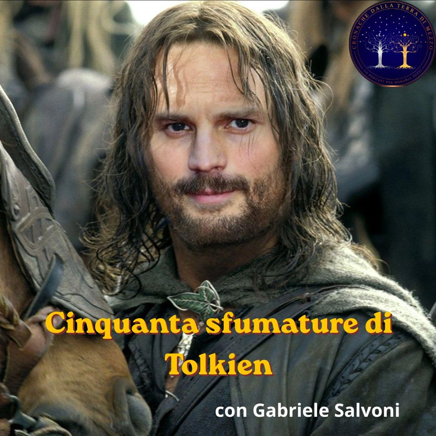 Cinquanta sfumature di Tolkien: il futuro dei media tolkieniani con GABRIELE SALVONI