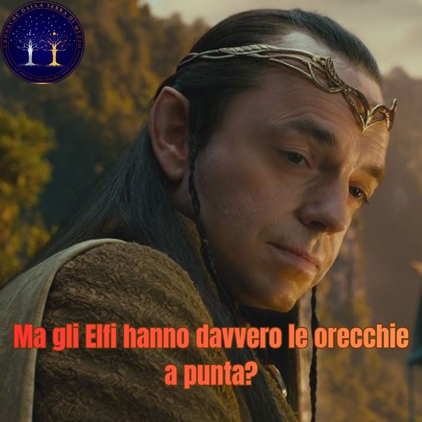 Ma gli Elfi hanno davvero le orecchie a punta? EPISODIO PATREON Ma gli Elfi hanno davvero le orecchie a punta? EPISODIO PATREON
