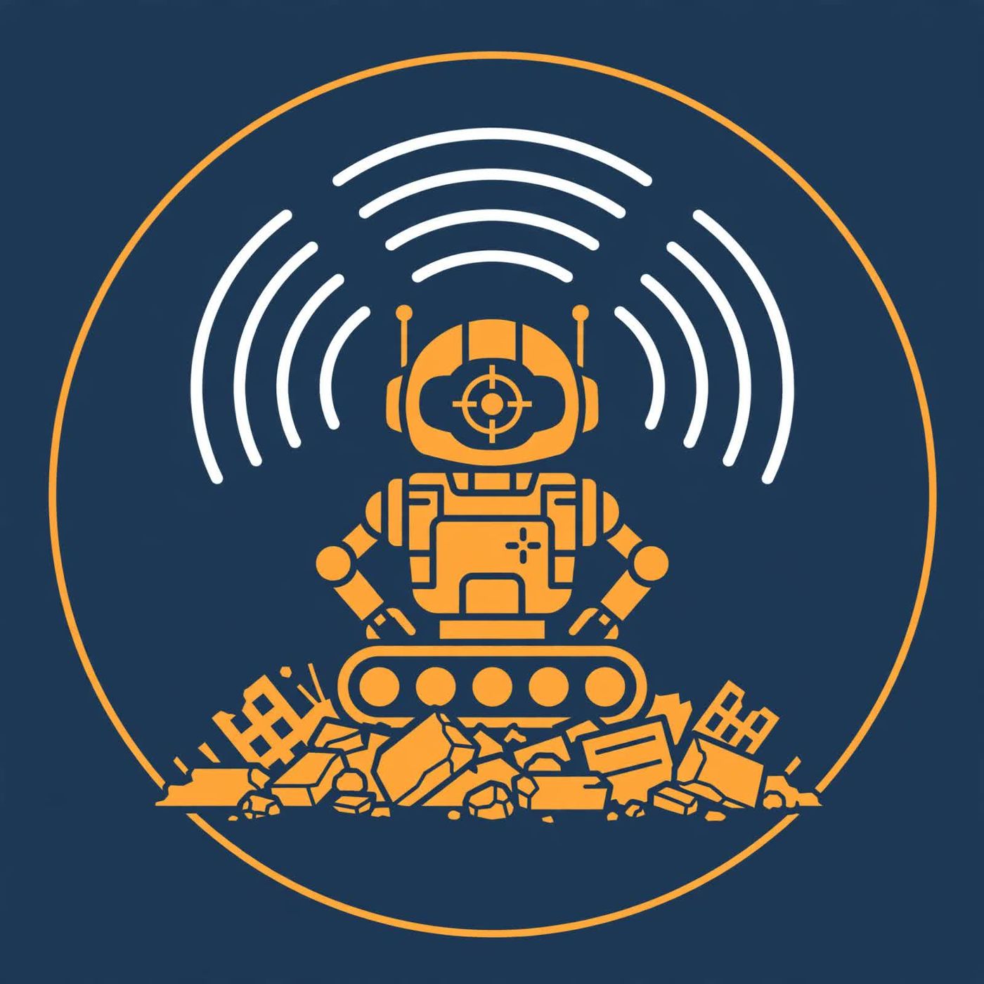 The AI That Hears Cries for Help Under Rubble episode artwork