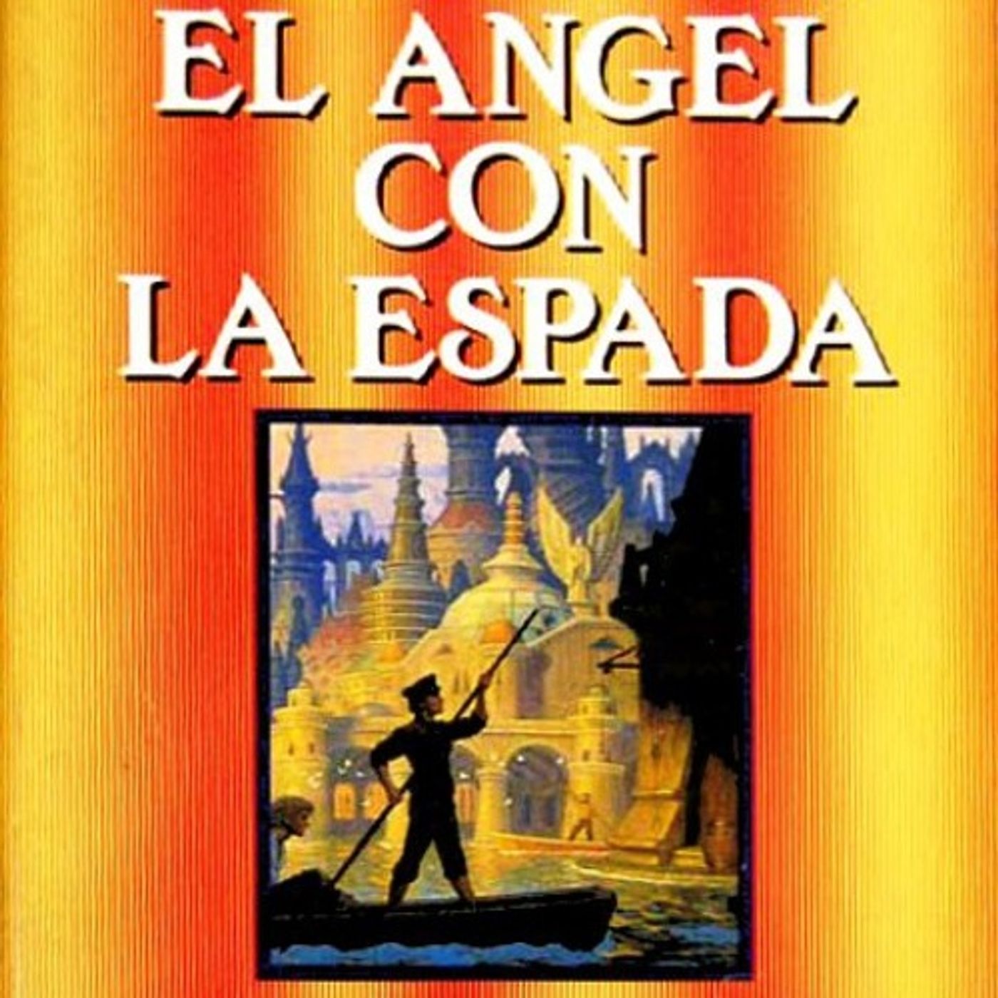 (Resumen) El angel con la espada - C. J. Cherryh
