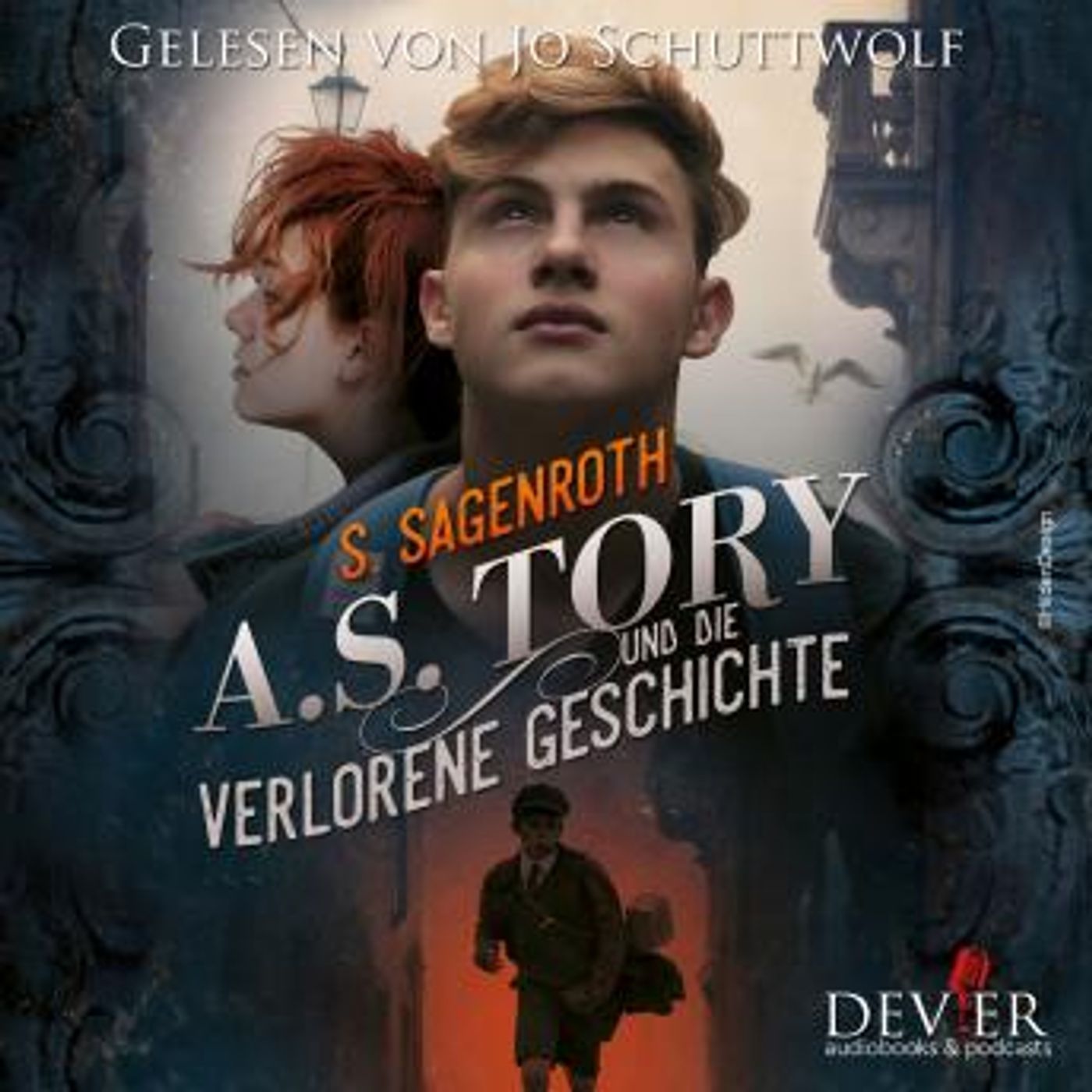 Explore New Full Audiobooks in Fiction, Action & Adventure
