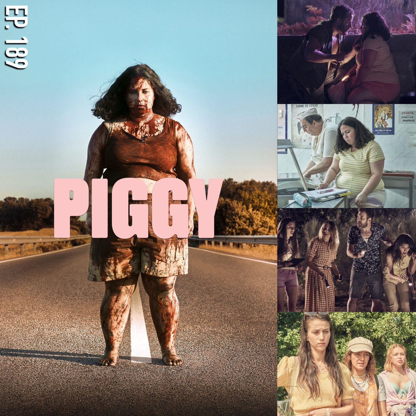 Ep. 189 - Piggy (2022) episode artwork