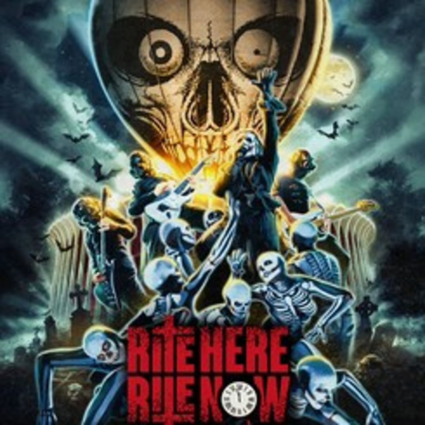 Episode 252 - Ghost - 'Rite Here Rite Now' Concert Film + Single Reaction