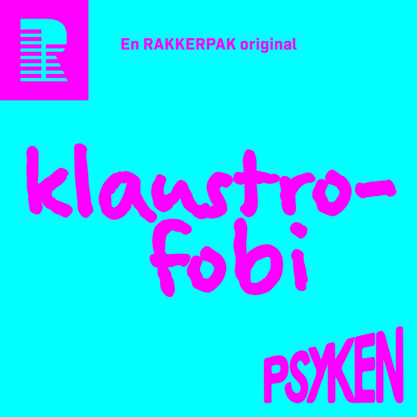 Klaustrofobi: Når angsten spærrer vejen til gaten