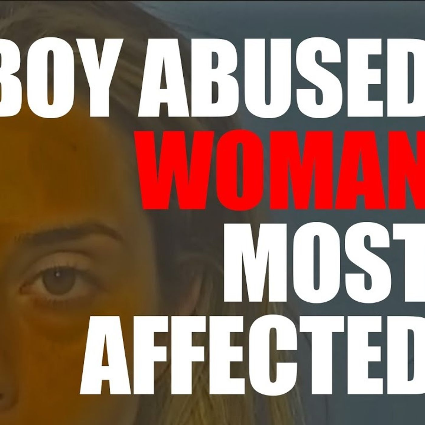 She’s Being Targeted Because She’s a Woman