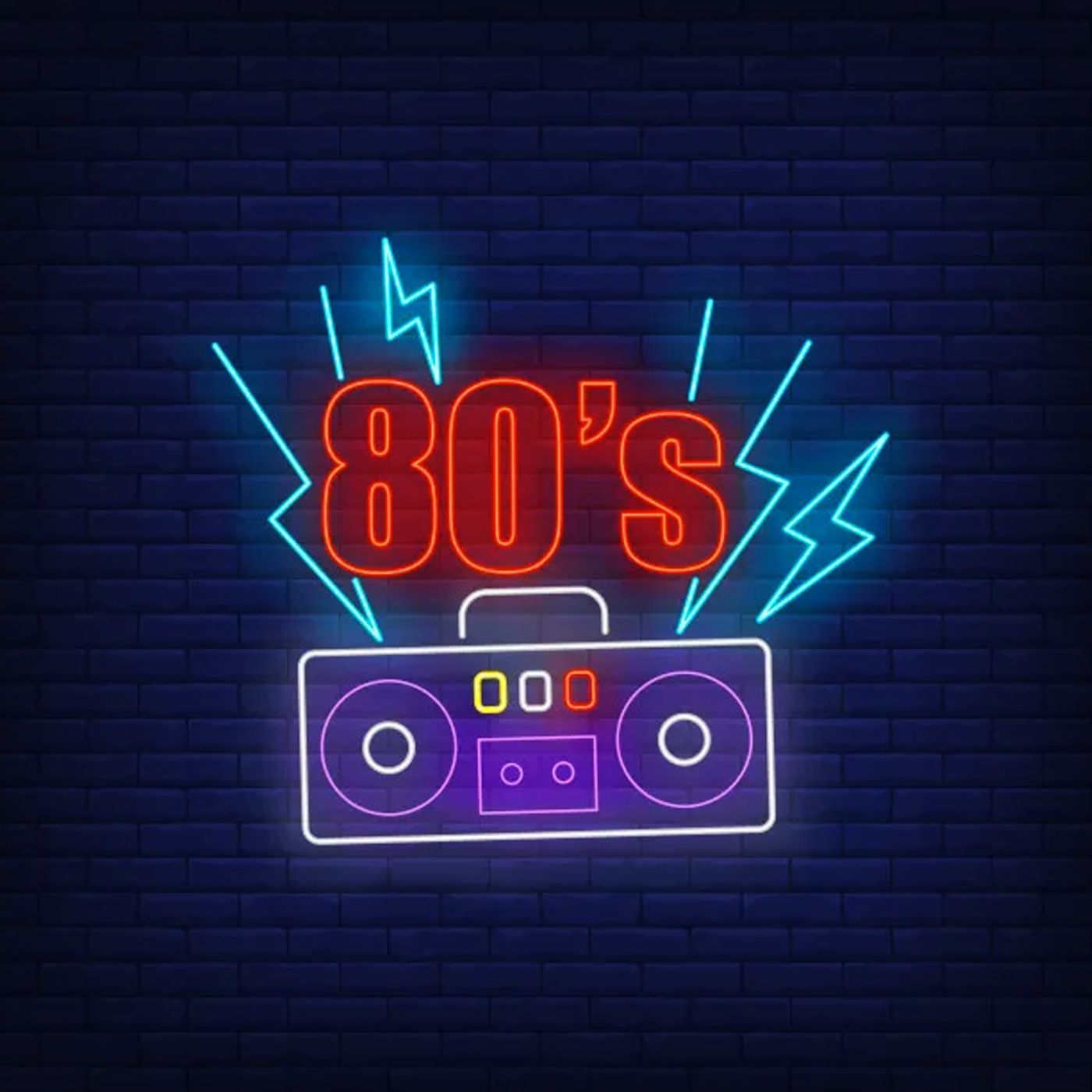 Playlistando #41: Anos 80 - Parte I