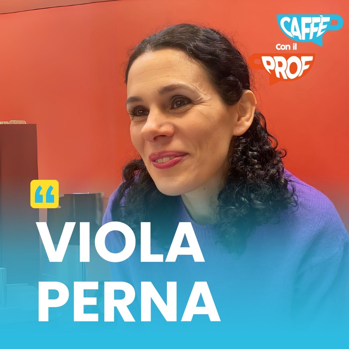 Caffè con il prof