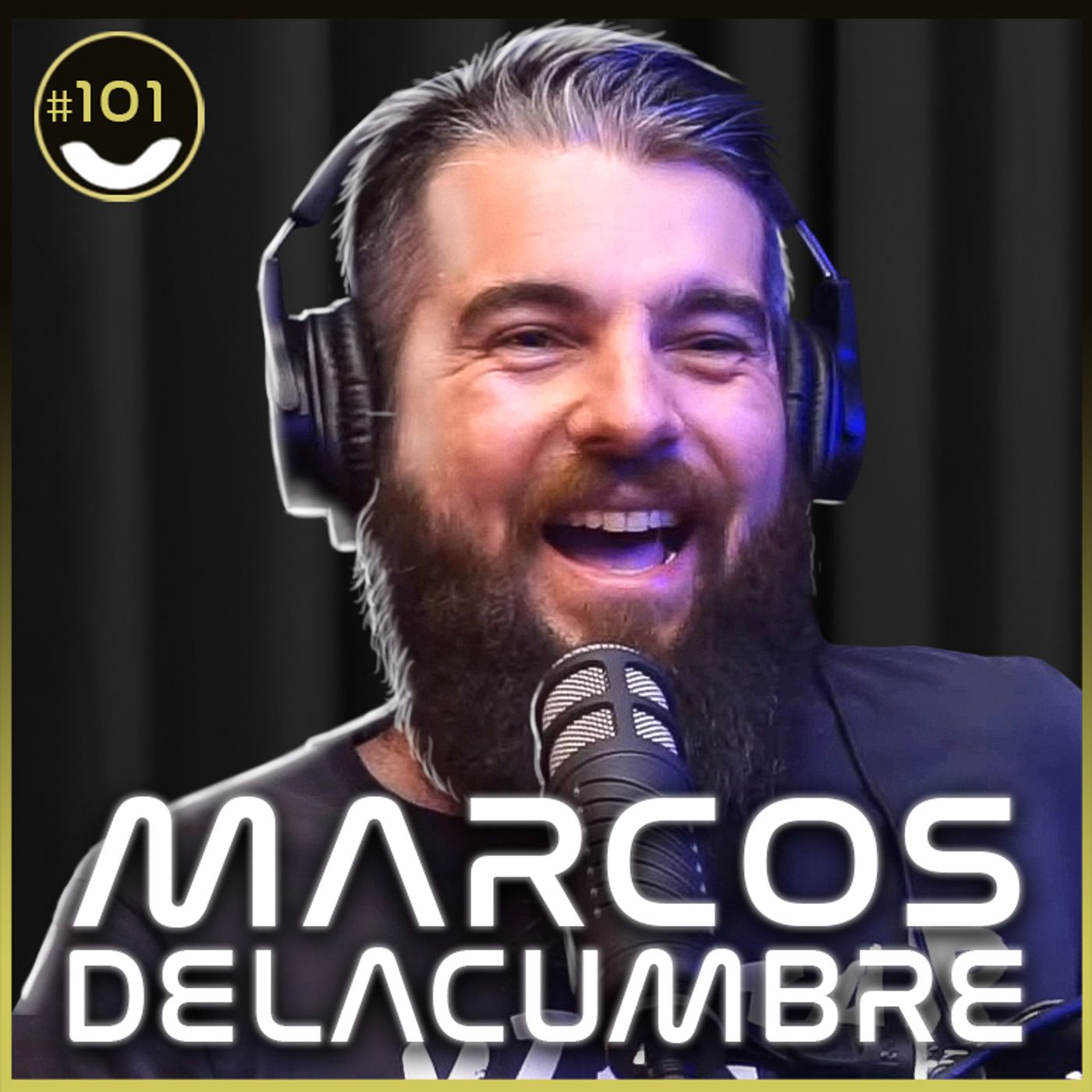 #101 - Marcos Delacumbre episode artwork