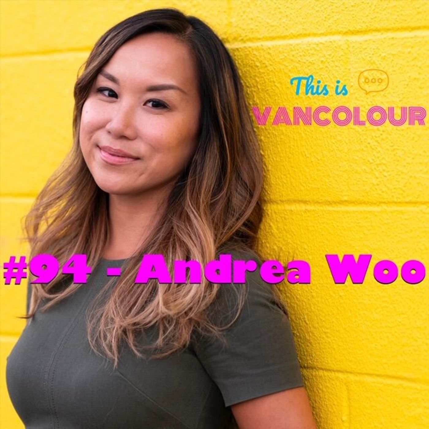#94 - Andrea Woo (The Globe and Mail)