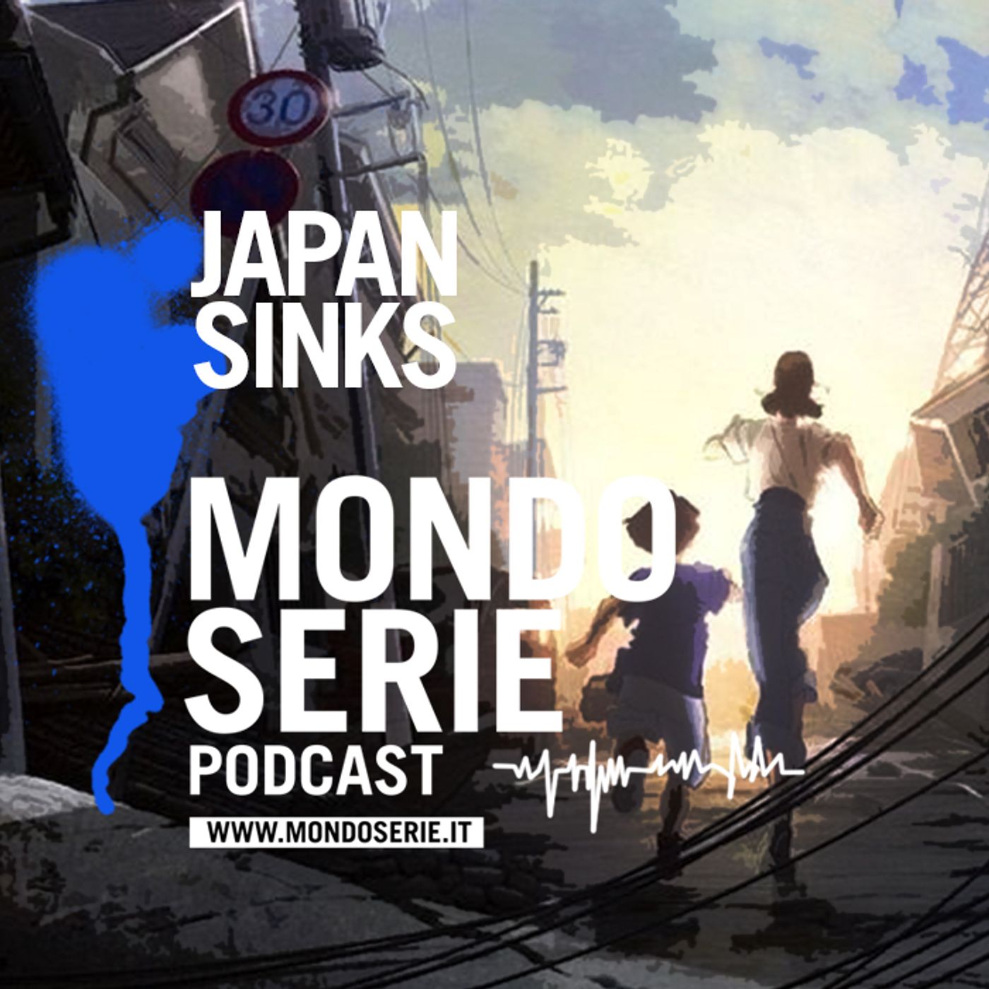 Japan Sinks 2020: l’apocalisse alle porte di casa | Animazione episode artwork