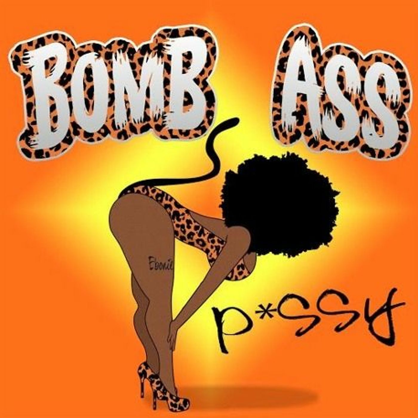 Bomb Ass P Word - Get In Da Corner podcast 378