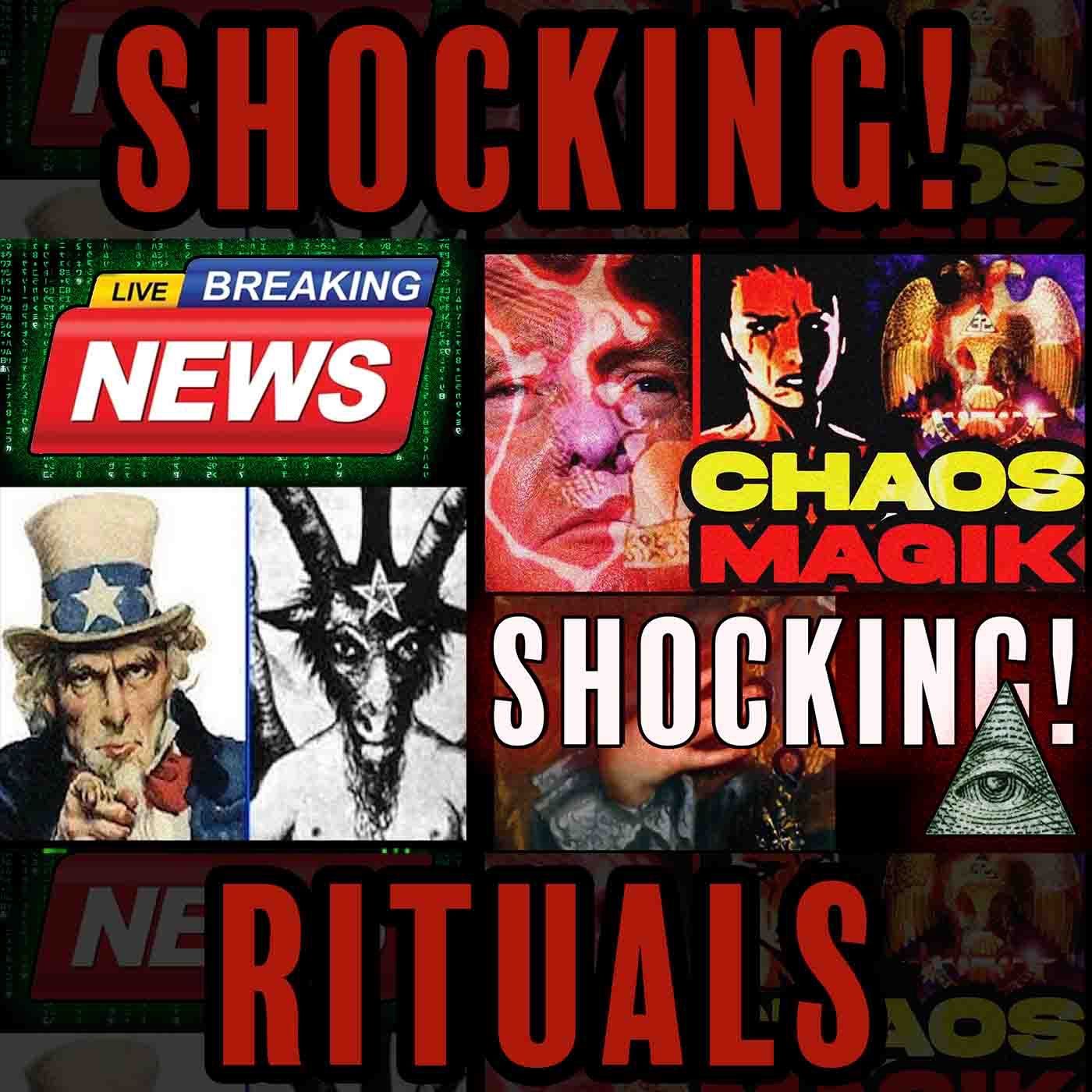 SHOCKING! Evidence of Ritualistic Happenings..