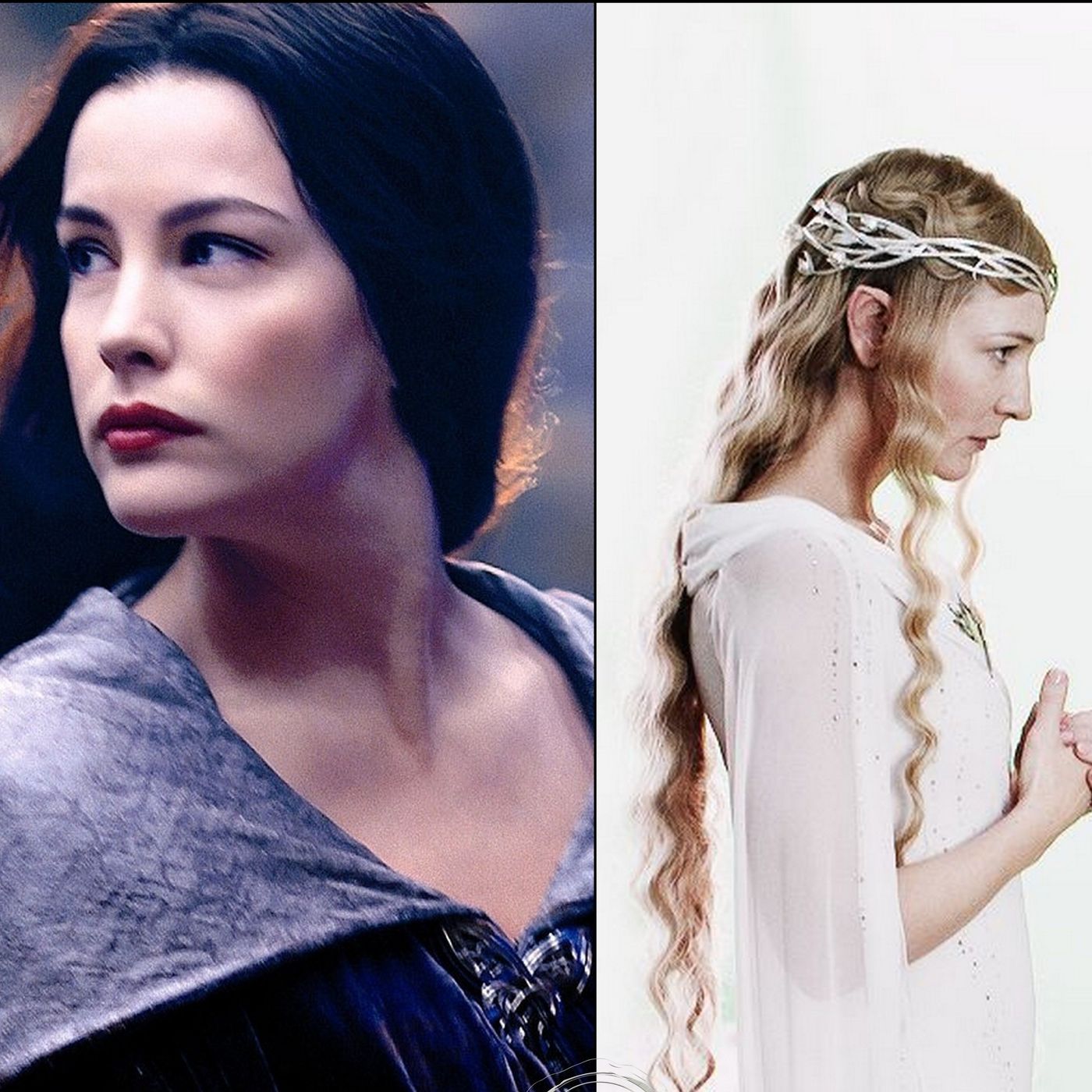 How Arwen and Galadriel Are Related in The Lord of the Rings