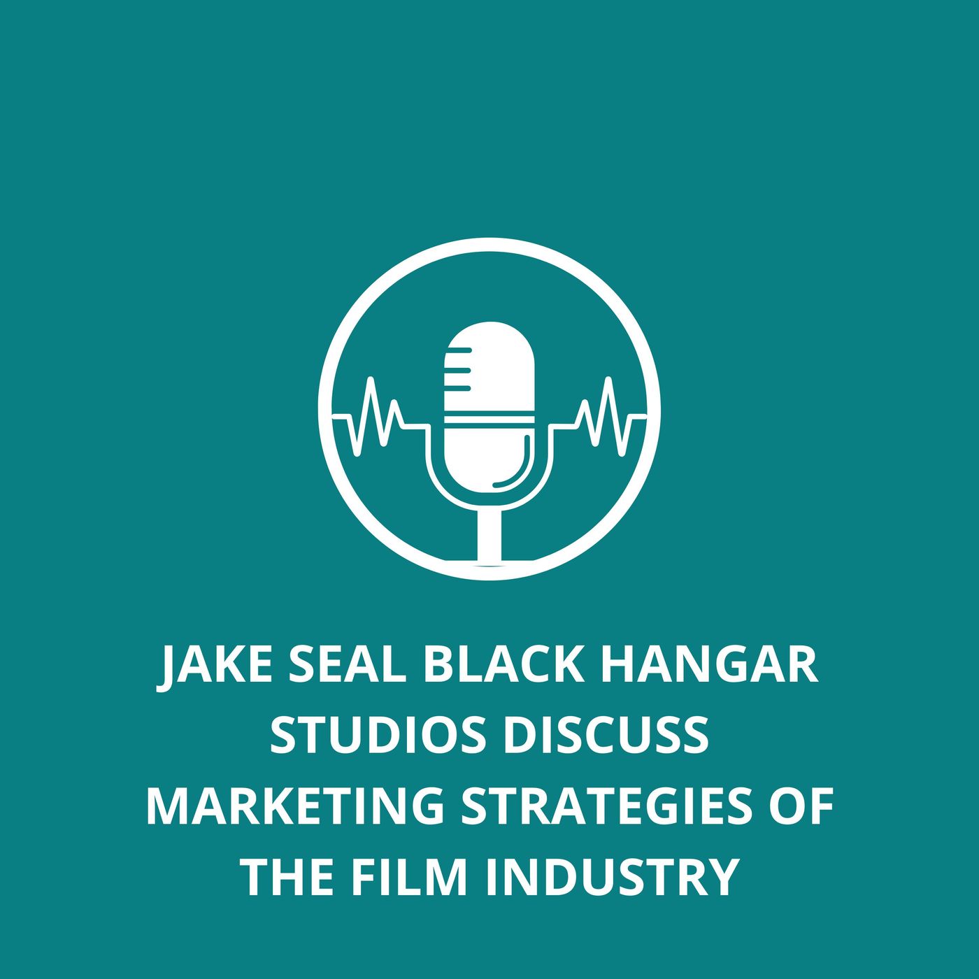 Jake Seal Black Hangar Studios Discuss Marketing Strategies of the Film Industry