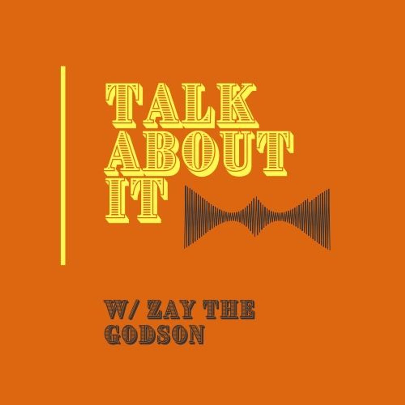 Talk About It cover art