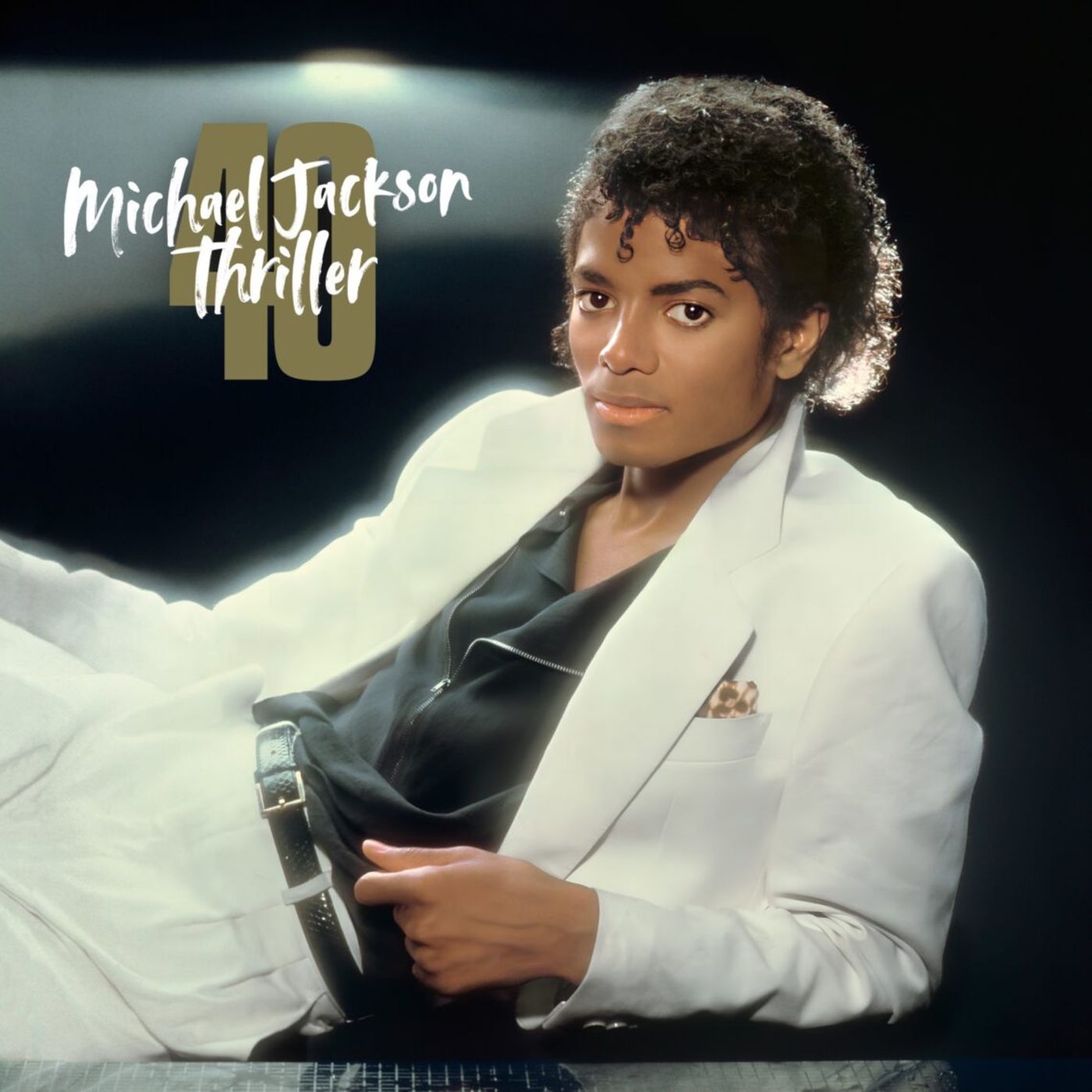 Episódio 131 - Os quarenta anos de "Thriller", de Michael Jackson episode artwork