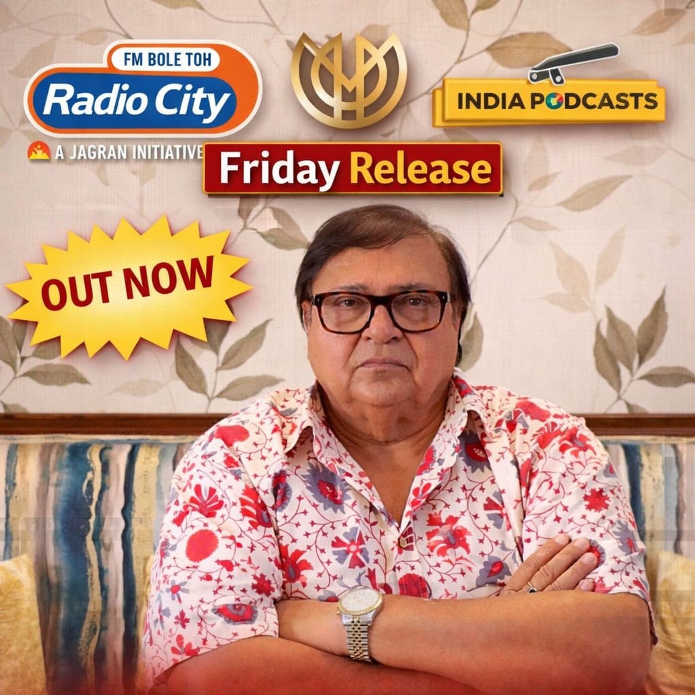 A legend. A record-breaker. A master of theatre and cinema - Rakesh Bedi On Indiapodcasts