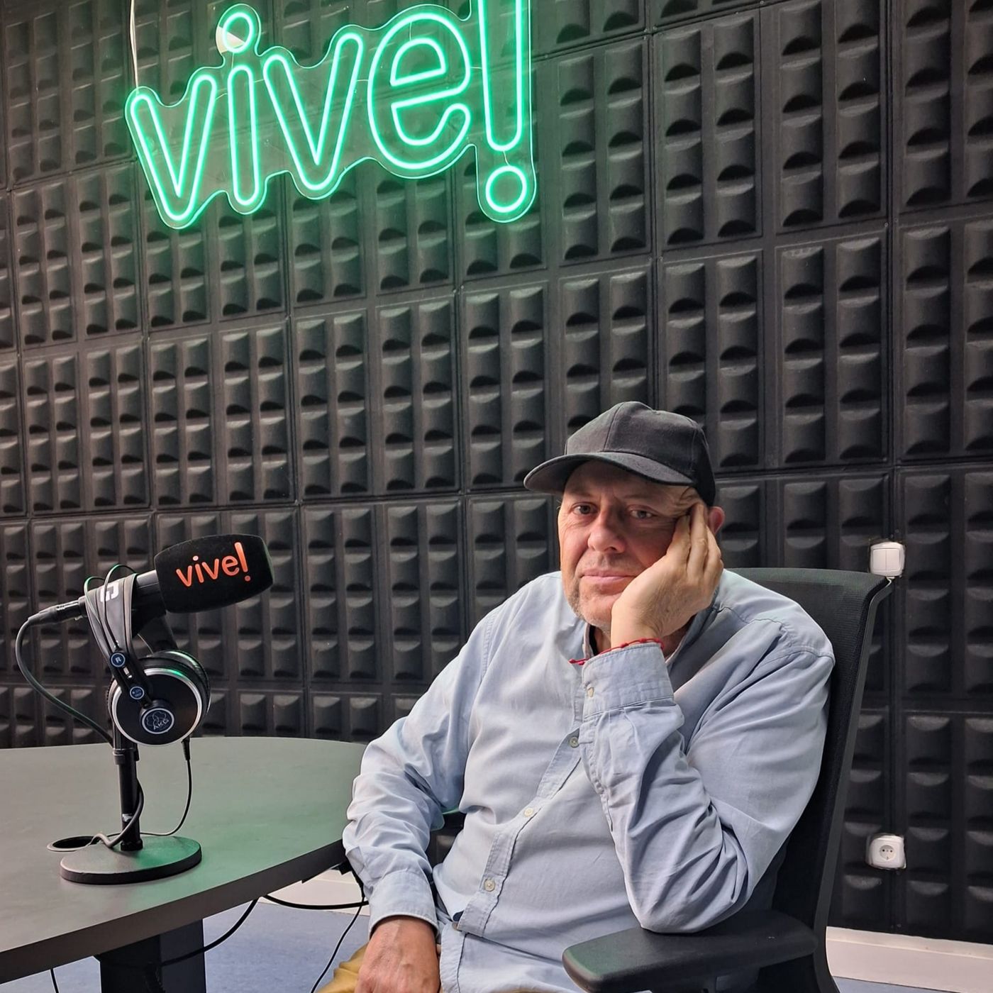 Portada de Vive! Radio Ávila