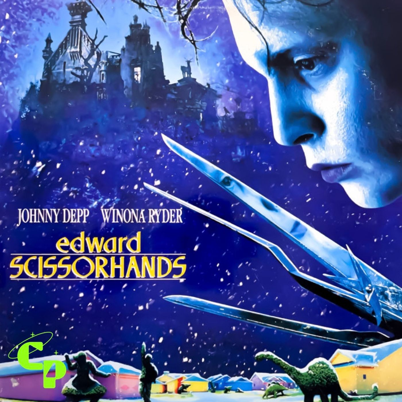 BREAKDOWN- SHAKEDOWN: Edward Scissorhands