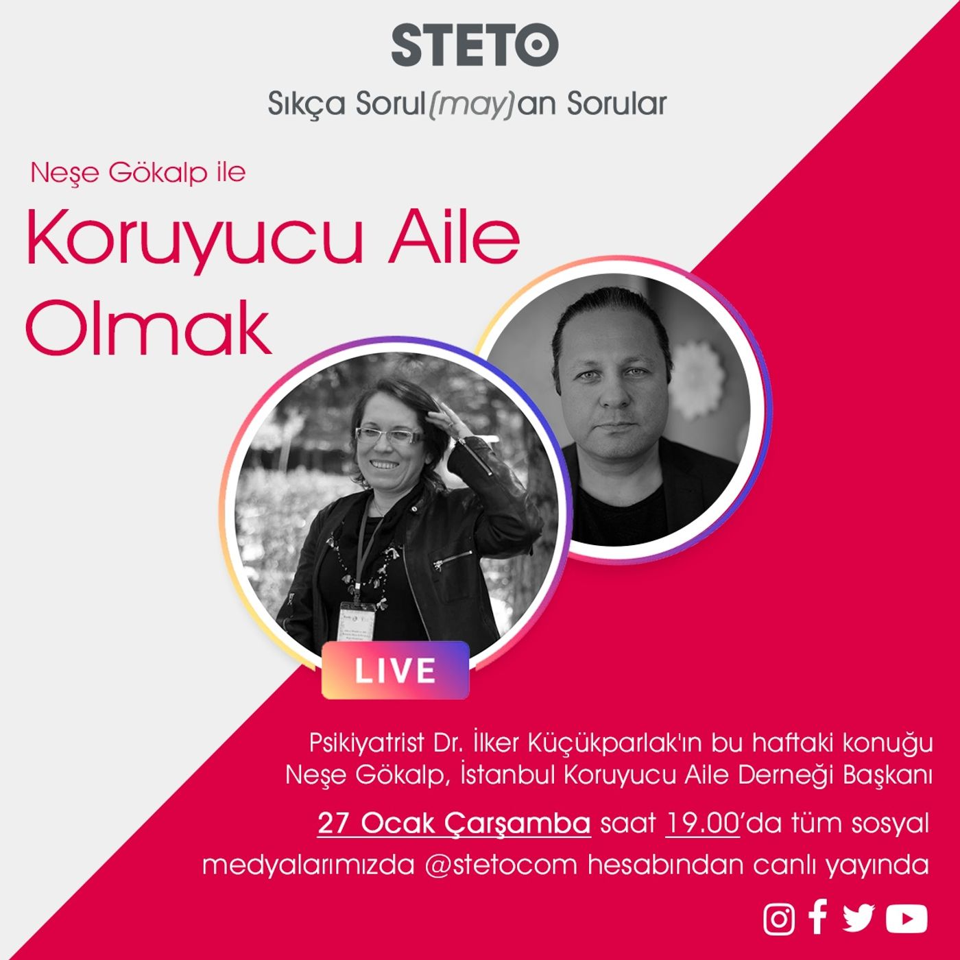 Sıkça Sorul(may)an Sorular