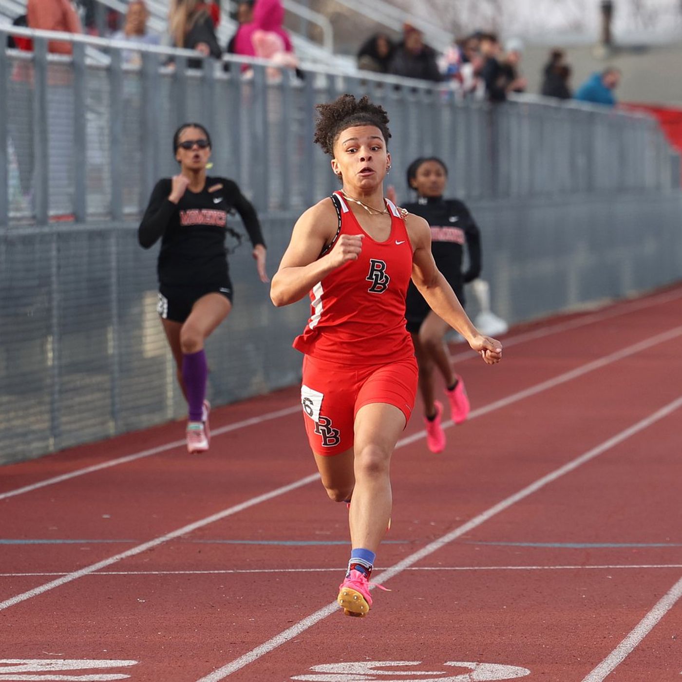 Daily Journal Athlete of the Week: Bradley-Bourbonnais’ Nevaeh Brown episode artwork