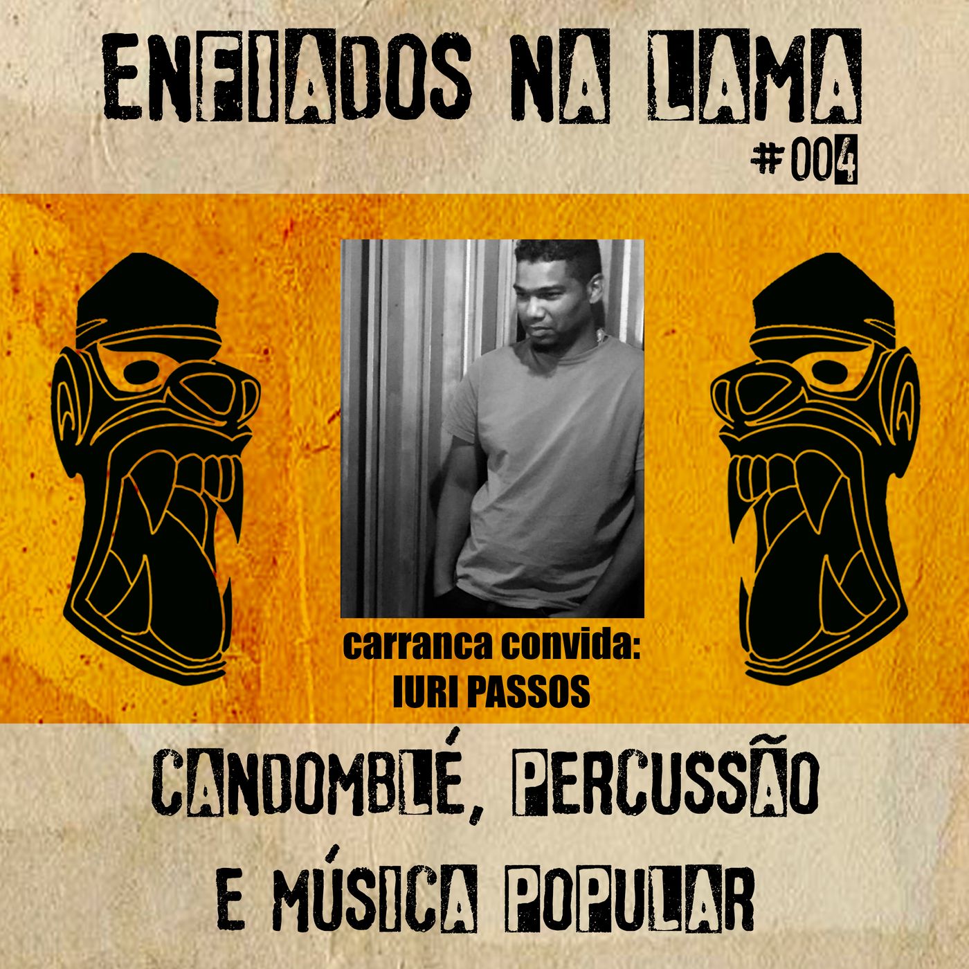 Enfiados na Lama