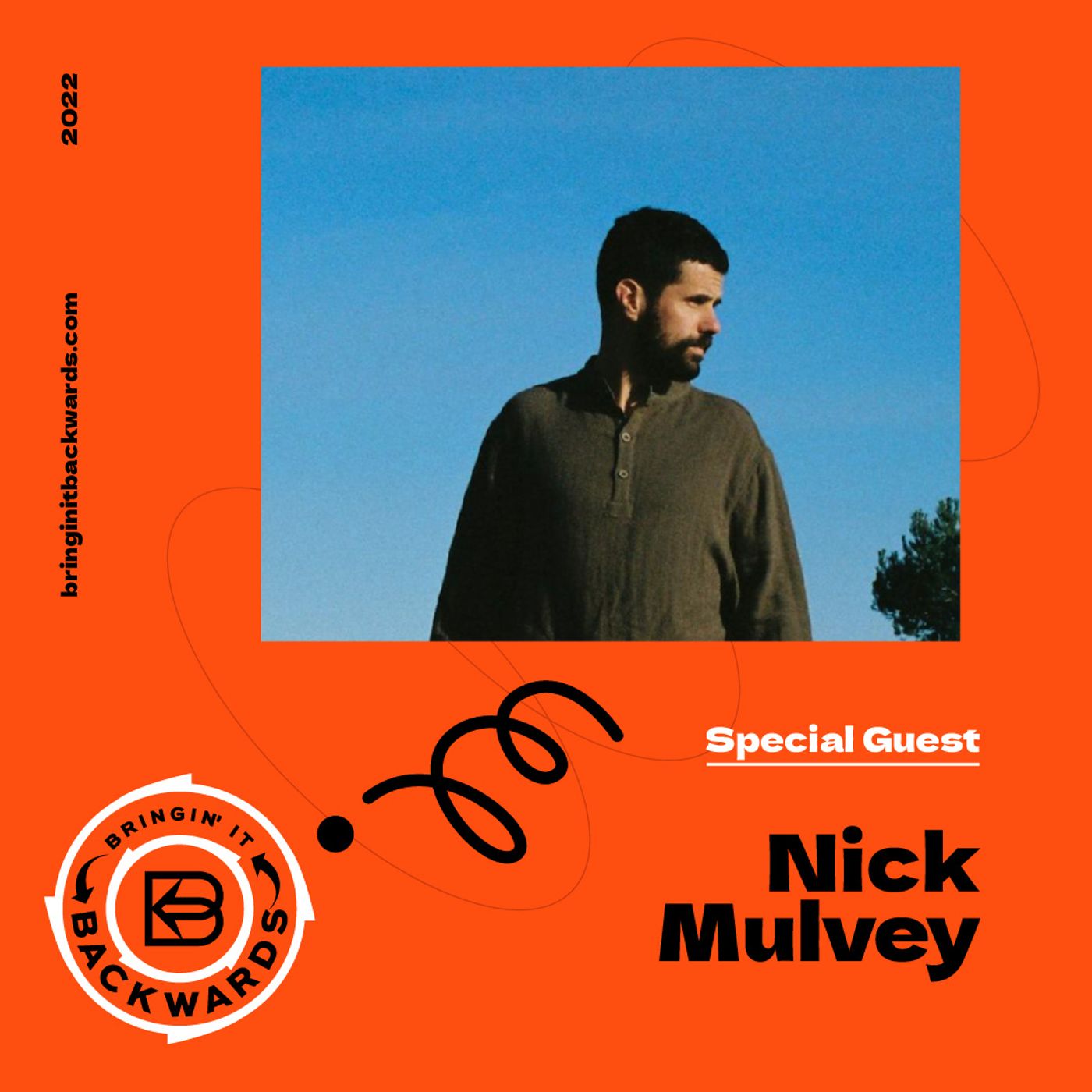 Interview with Nick Mulvey Image
