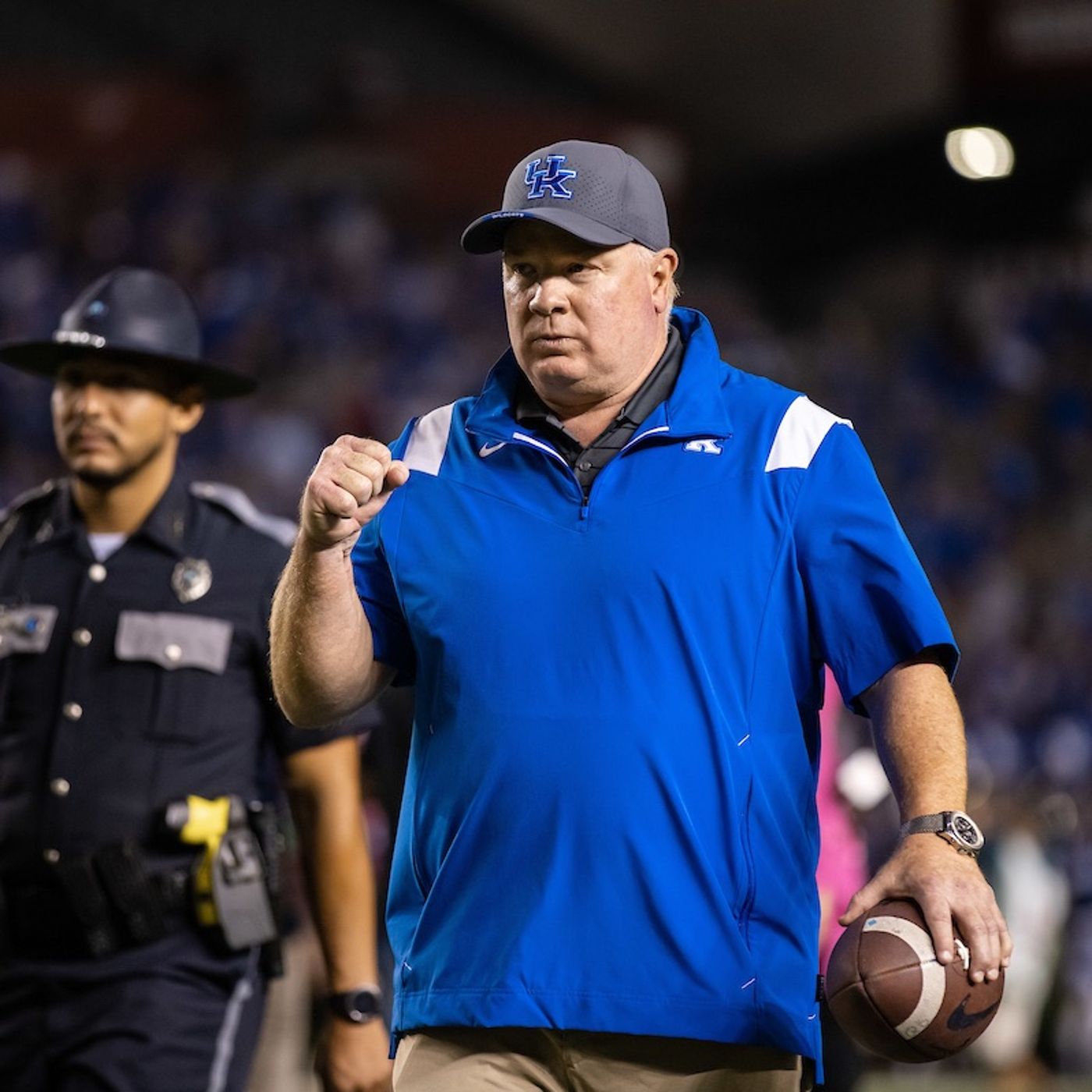 UK HealthCare Mark Stoops Show September 27th 2021