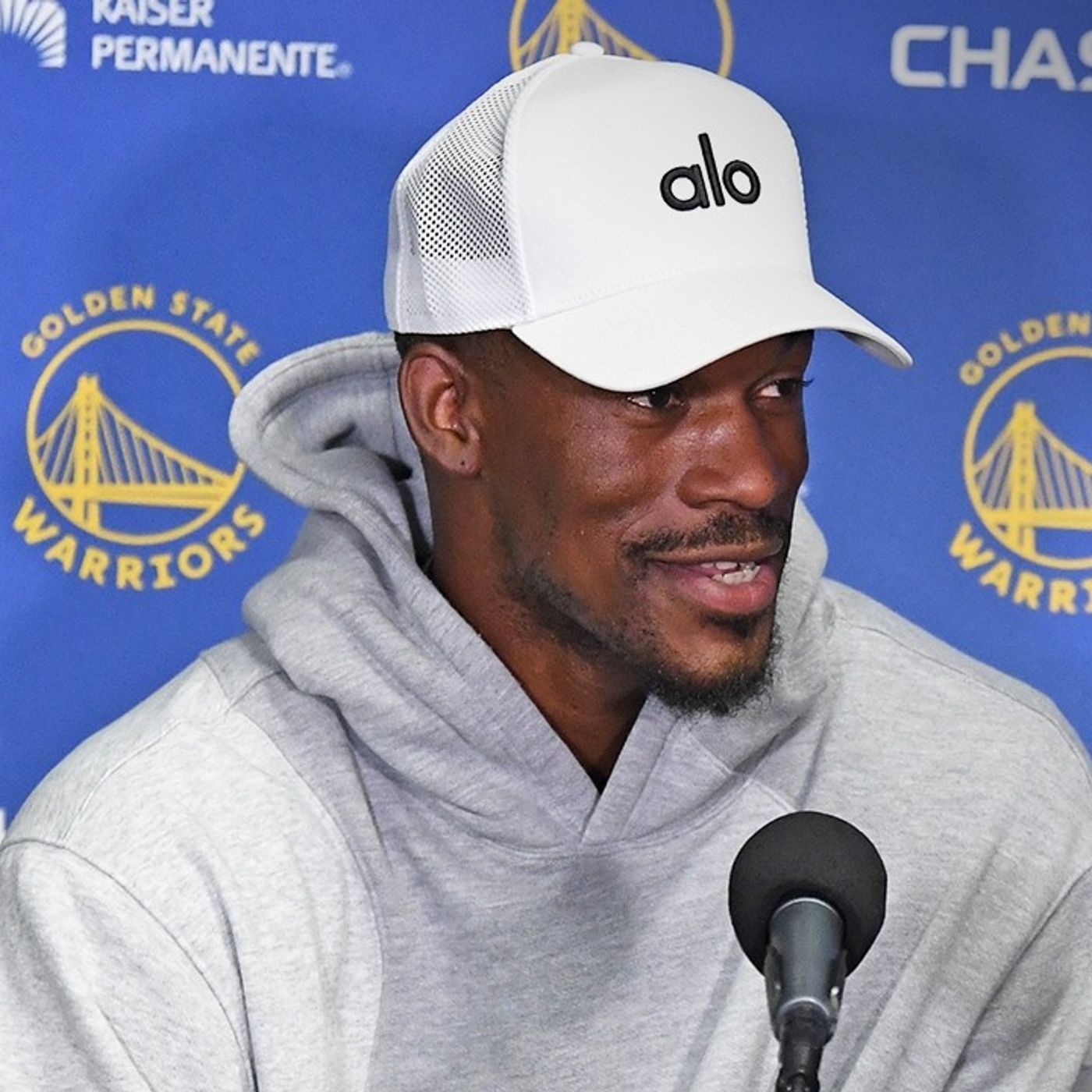 Jimmy Butler Full Introductory Press Conference With the Golden State Warriors episode artwork